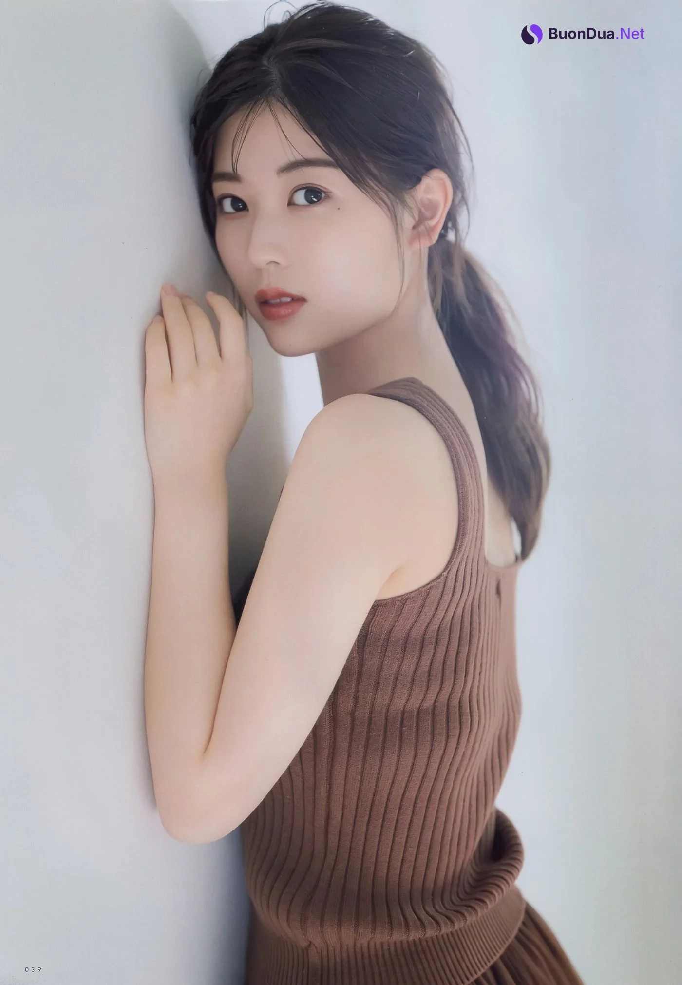 Renka Iwamoto 岩本蓮加, UTB 2021.08 (アップトゥボーイ 2021年8月号) - Photo 8