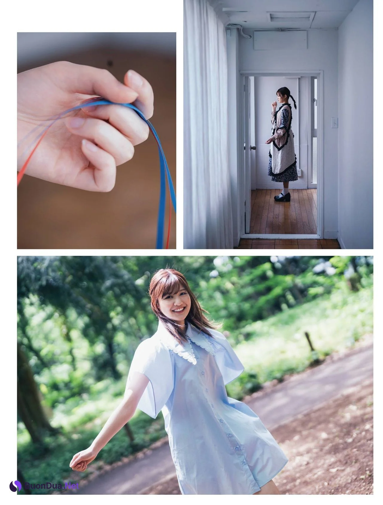Reno Nakamura 中村麗乃, Platinum FLASH Vol.15 2021.06.22 - Photo 9