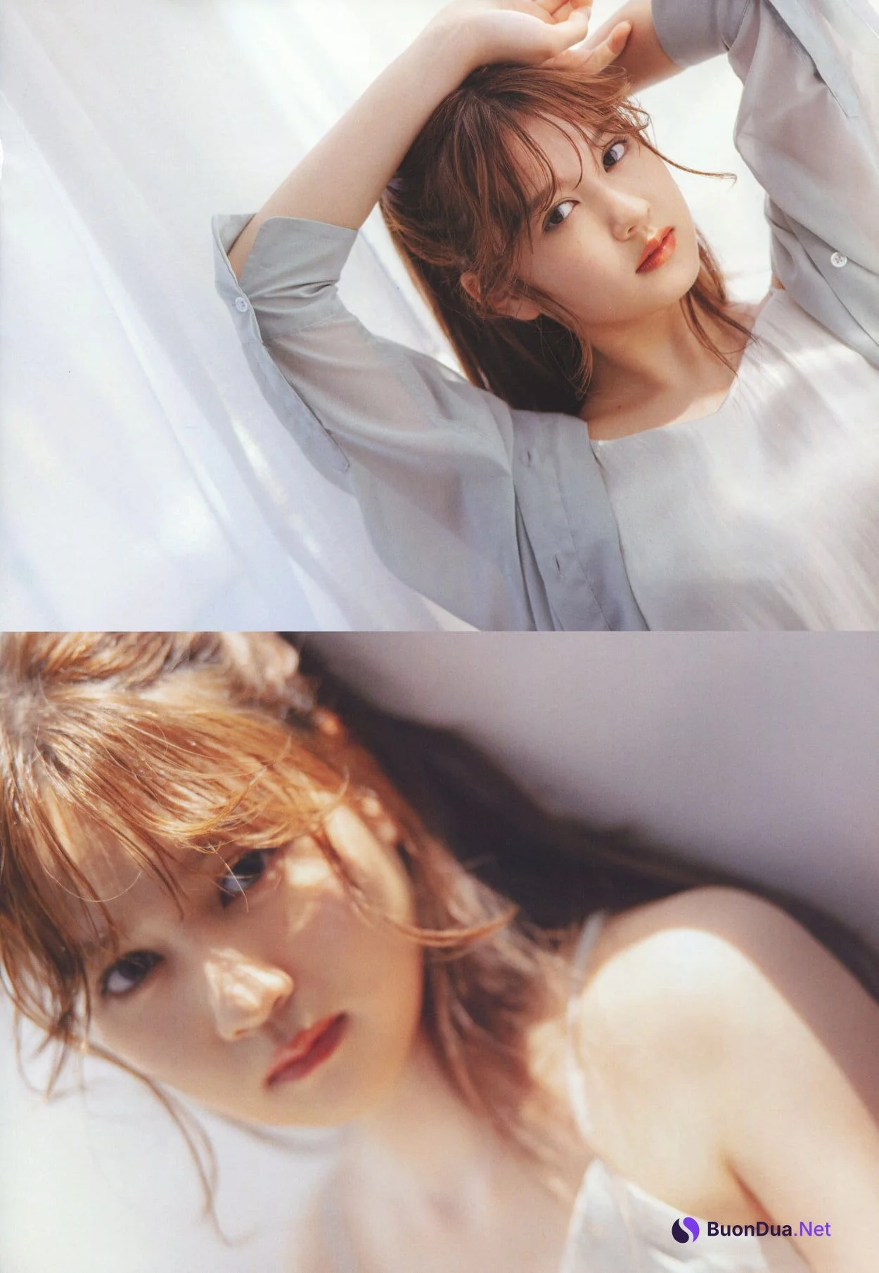 Reno Nakamura 中村麗乃, UTB 2021.10 (アップトゥボーイ 2021年10月号) - Photo 2