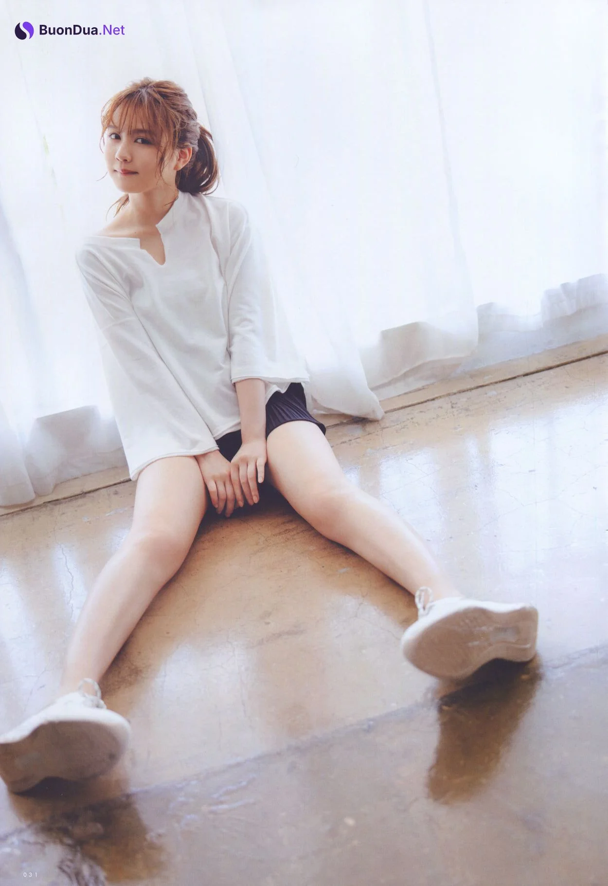 Reno Nakamura 中村麗乃, UTB 2021.10 (アップトゥボーイ 2021年10月号) - Photo 3
