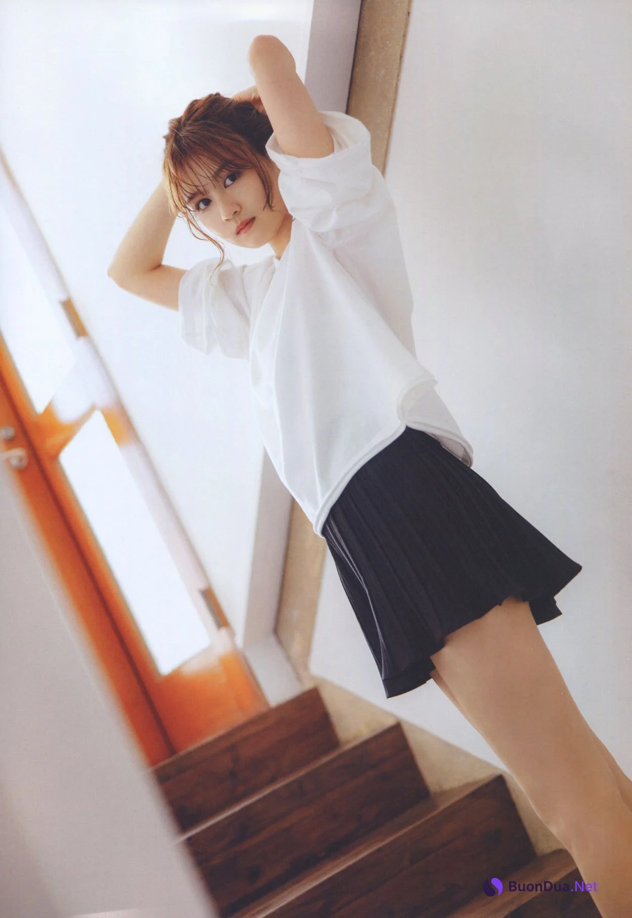 Reno Nakamura 中村麗乃, UTB 2021.10 (アップトゥボーイ 2021年10月号) - Photo 4