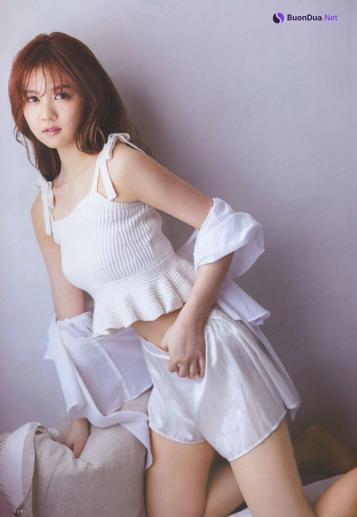 Reno Nakamura 中村麗乃, UTB 2021.10 (アップトゥボーイ 2021年10月号) - Photo 5