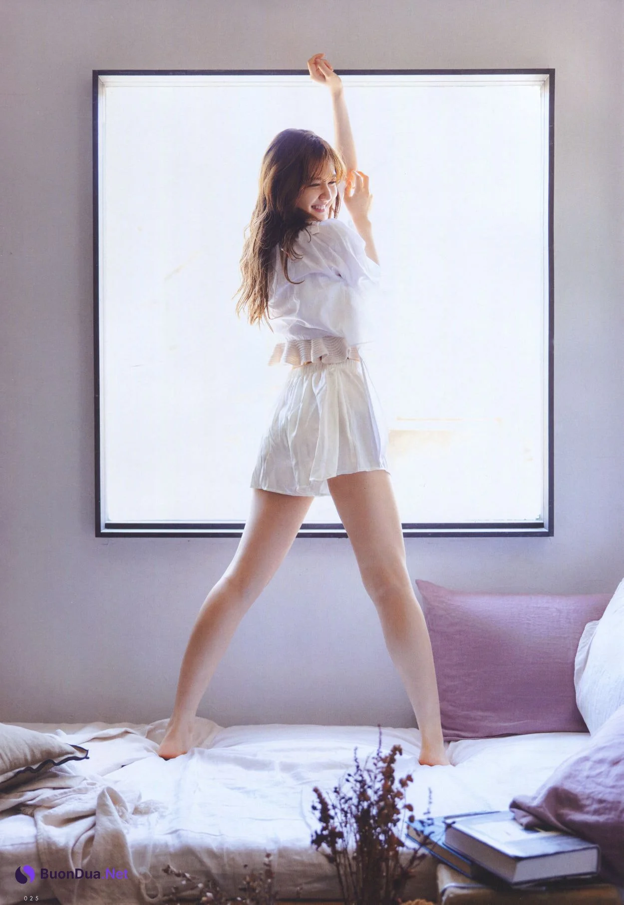 Reno Nakamura 中村麗乃, UTB 2021.10 (アップトゥボーイ 2021年10月号) - Photo 6