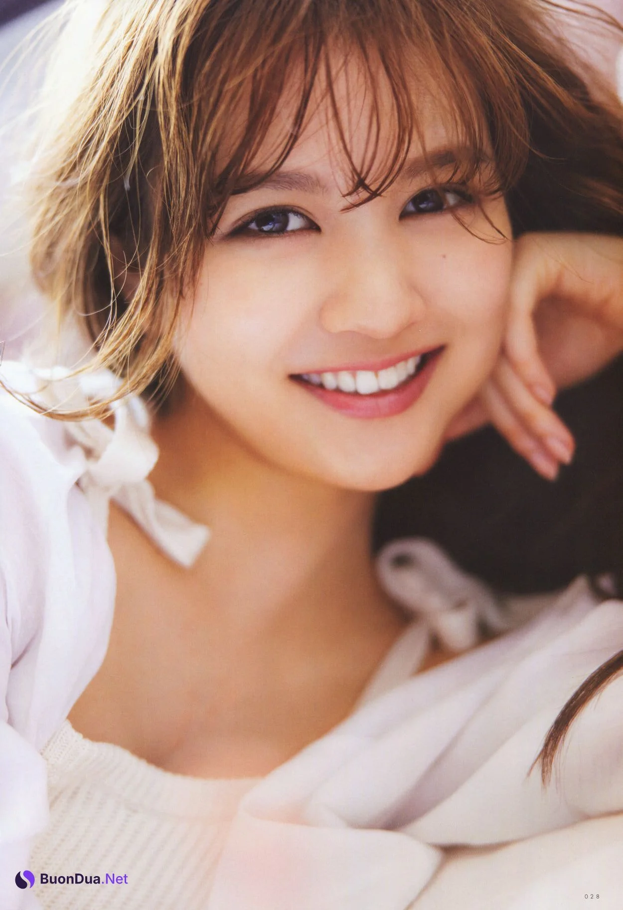 Reno Nakamura 中村麗乃, UTB 2021.10 (アップトゥボーイ 2021年10月号) - Photo 7