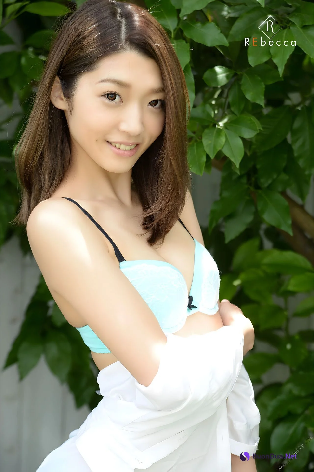 Renon Kanae 香苗レノン, Rebecca デジタル写真集 [空想イマジネーション] Set.02 - Photo 3