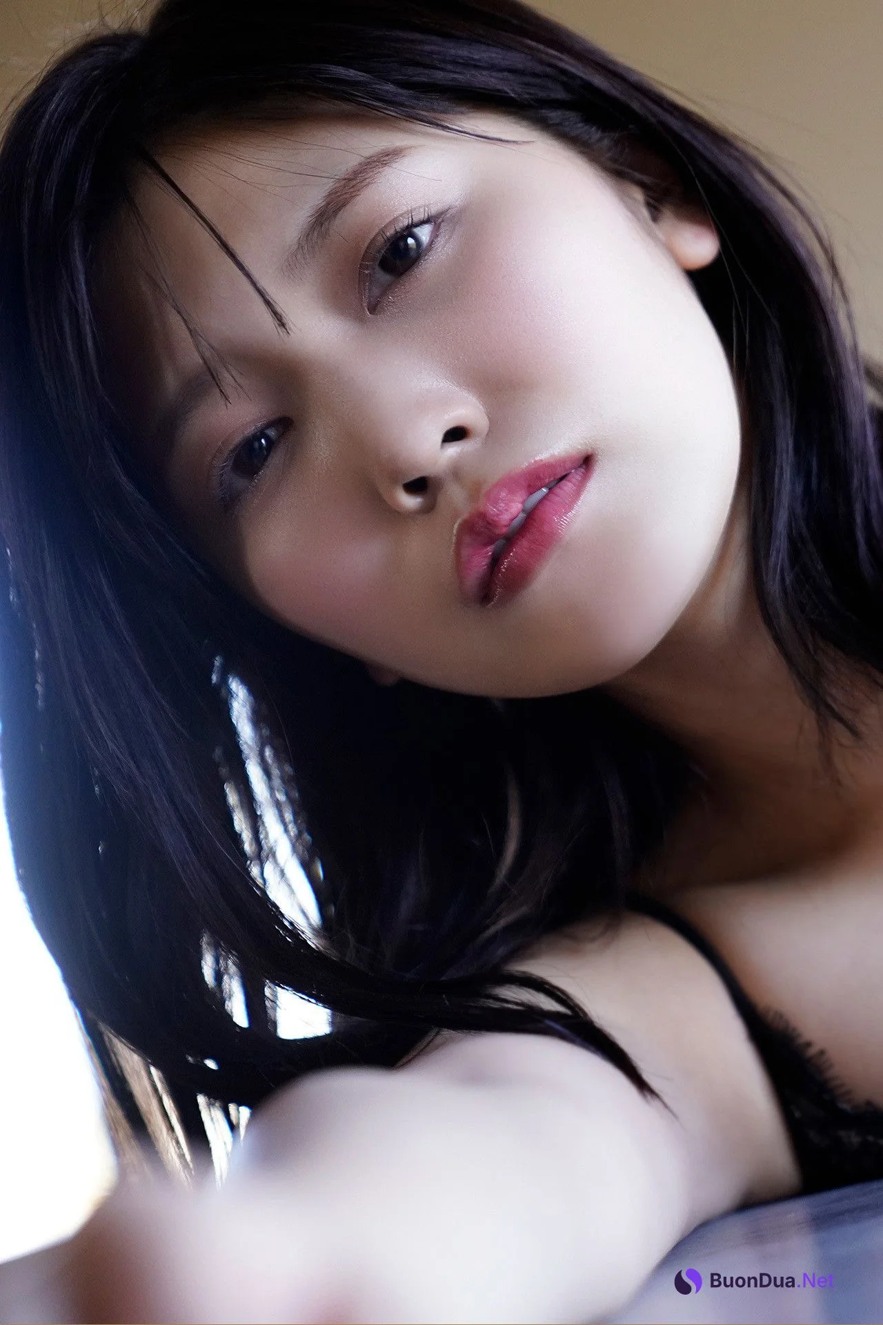 Reona Matsushita 松下玲緒菜, FLASHデジタル写真集 「素肌で、旅立ち」 Set.02 - Photo 13