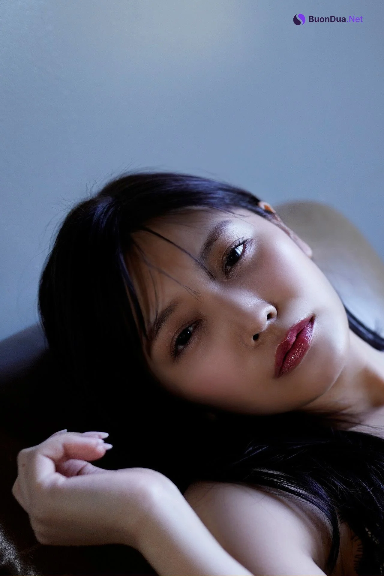 Reona Matsushita 松下玲緒菜, FLASHデジタル写真集 「素肌で、旅立ち」 Set.02 - Photo 4