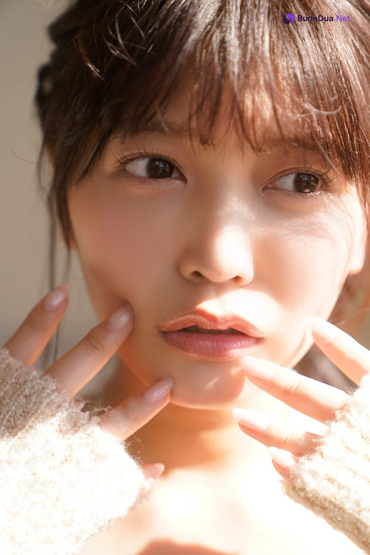 Reona Matsushita 松下玲緒菜, FLASHデジタル写真集 「素肌で、旅立ち」 Set.03 - Photo 18