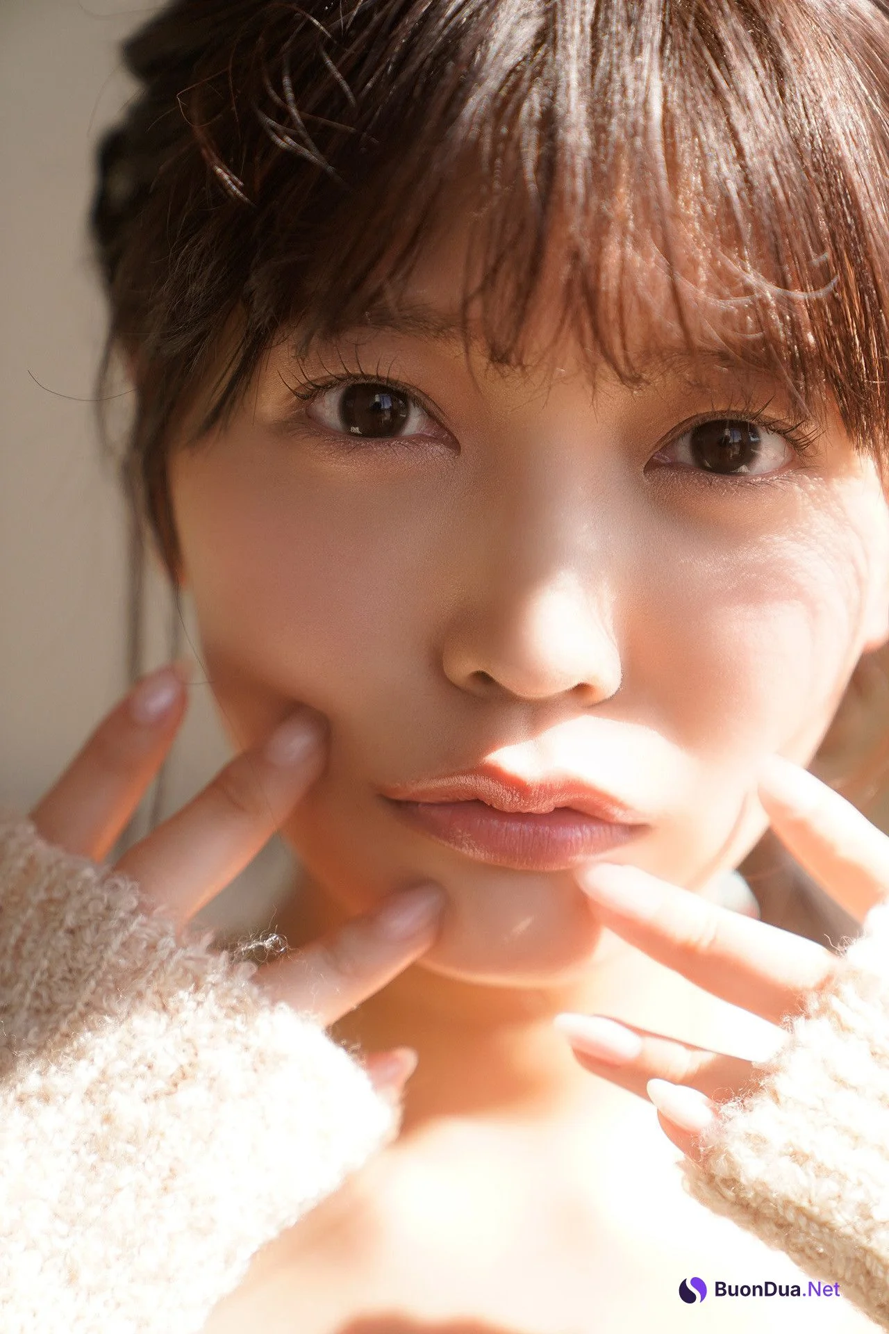 Reona Matsushita 松下玲緒菜, FLASHデジタル写真集 「素肌で、旅立ち」 Set.03 - Photo 19