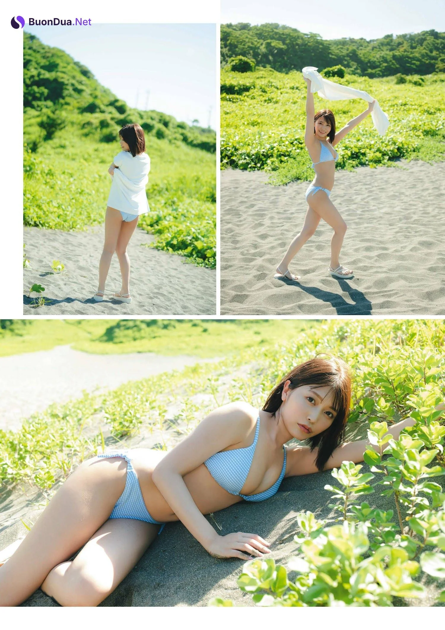 Reona Matsushita 松下玲緒菜, STRIKE！ 7回表 2022.07.26 - Photo 14