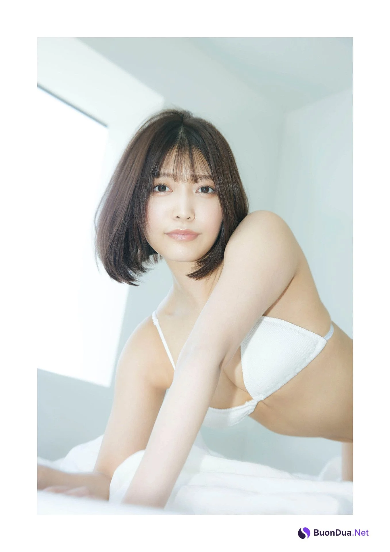 Reona Matsushita 松下玲緒菜, STRiKE! DIGITAL PHOTOBOOK 「Take Off」 Set.01 - Photo 16