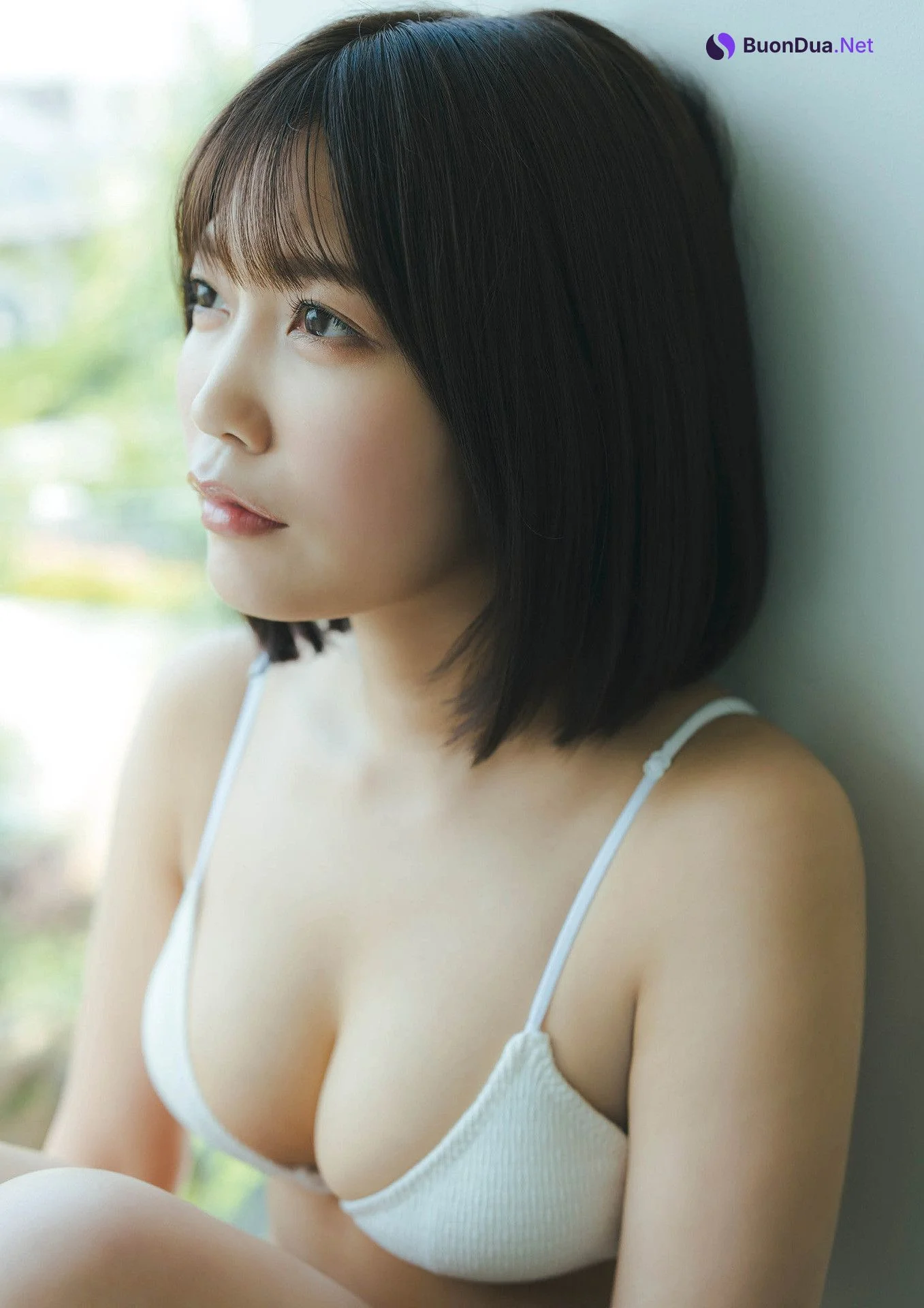 Reona Matsushita 松下玲緒菜, STRiKE! DIGITAL PHOTOBOOK 「Take Off」 Set.01 - Photo 5