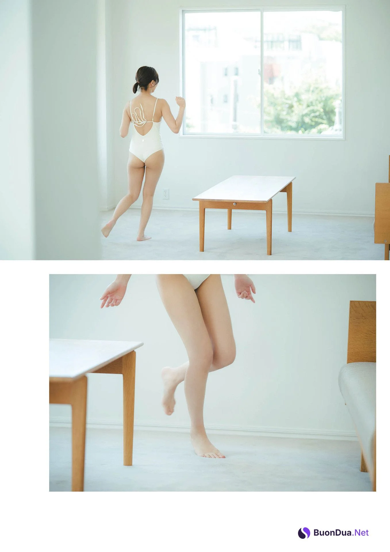 Reona Matsushita 松下玲緒菜, STRiKE! DIGITAL PHOTOBOOK 「Take Off」 Set.02 - 写真 11