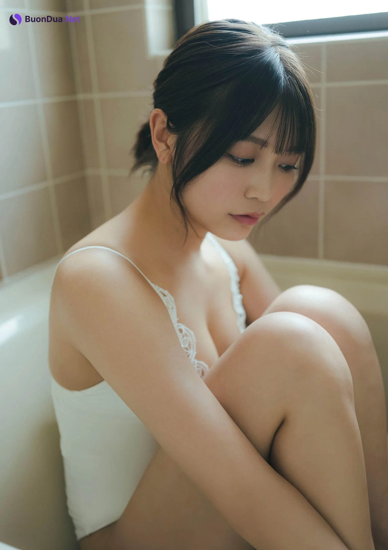 Reona Matsushita 松下玲緒菜, STRiKE! DIGITAL PHOTOBOOK 「Take Off」 Set.02 - 写真 17
