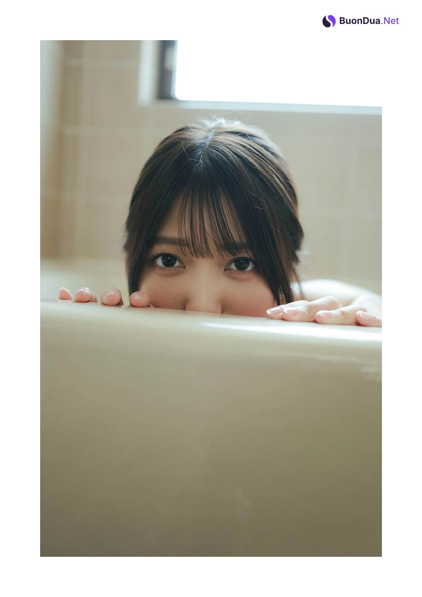 Reona Matsushita 松下玲緒菜, STRiKE! DIGITAL PHOTOBOOK 「Take Off」 Set.02 - 写真 18
