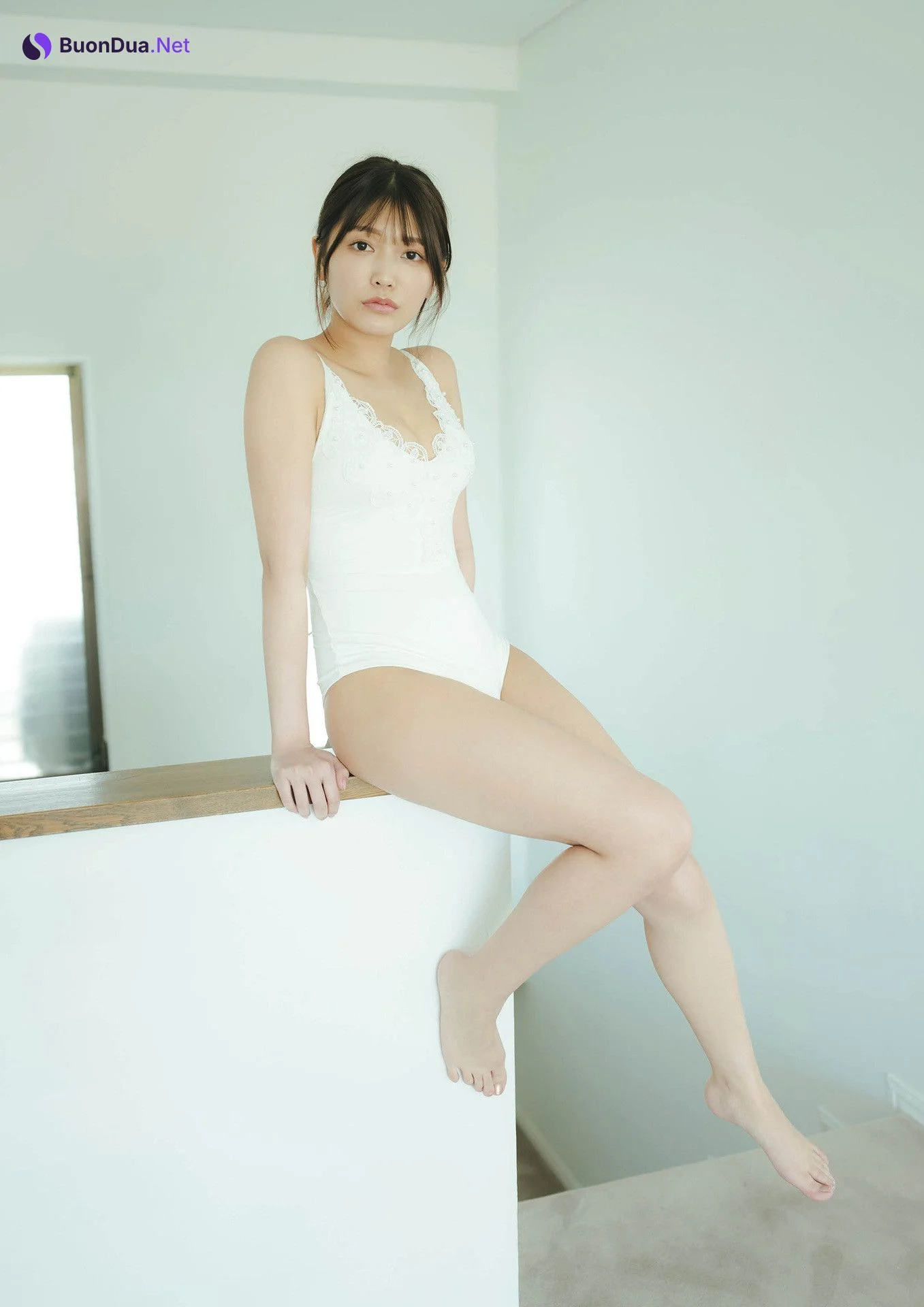 Reona Matsushita 松下玲緒菜, STRiKE! DIGITAL PHOTOBOOK 「Take Off」 Set.02 - 写真 19