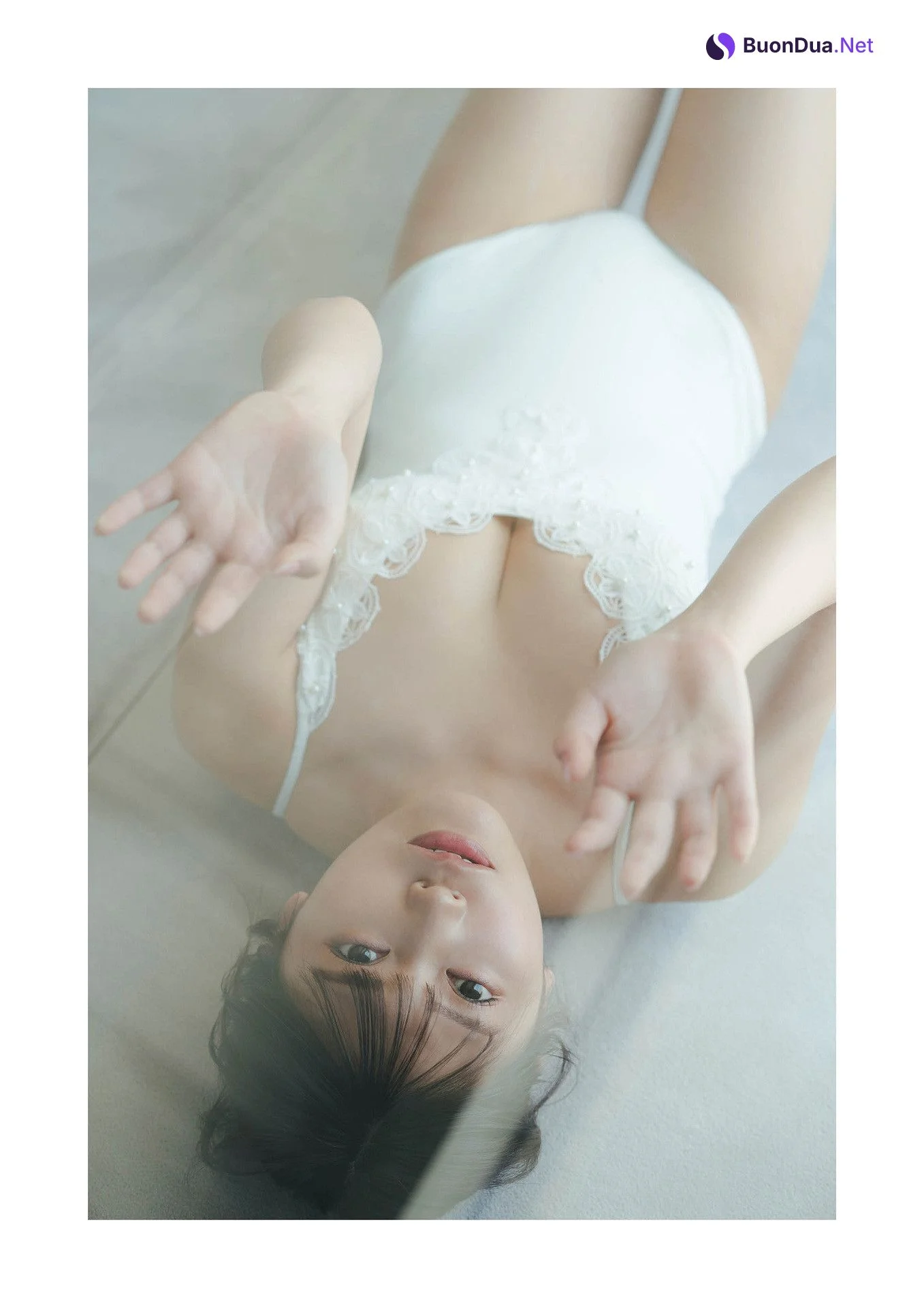 Reona Matsushita 松下玲緒菜, STRiKE! DIGITAL PHOTOBOOK 「Take Off」 Set.02 - 写真 7