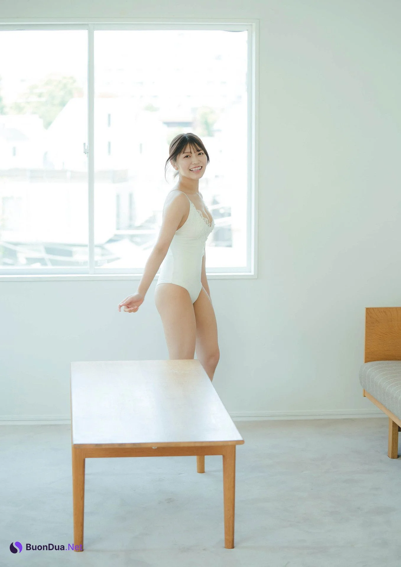 Reona Matsushita 松下玲緒菜, STRiKE! DIGITAL PHOTOBOOK 「Take Off」 Set.02 - 写真 9