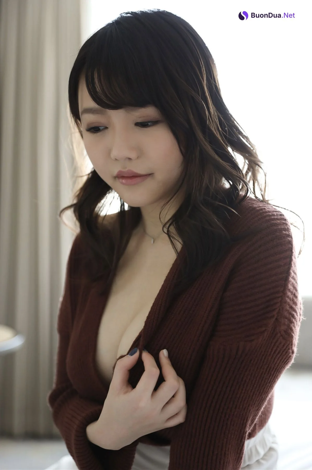 Reona Tomiyasu 冨安れおな, 舞ワイフ公式写真集 理想のセックスがしたいとAV出演を熱望する人妻 Set.01 - Photo 5