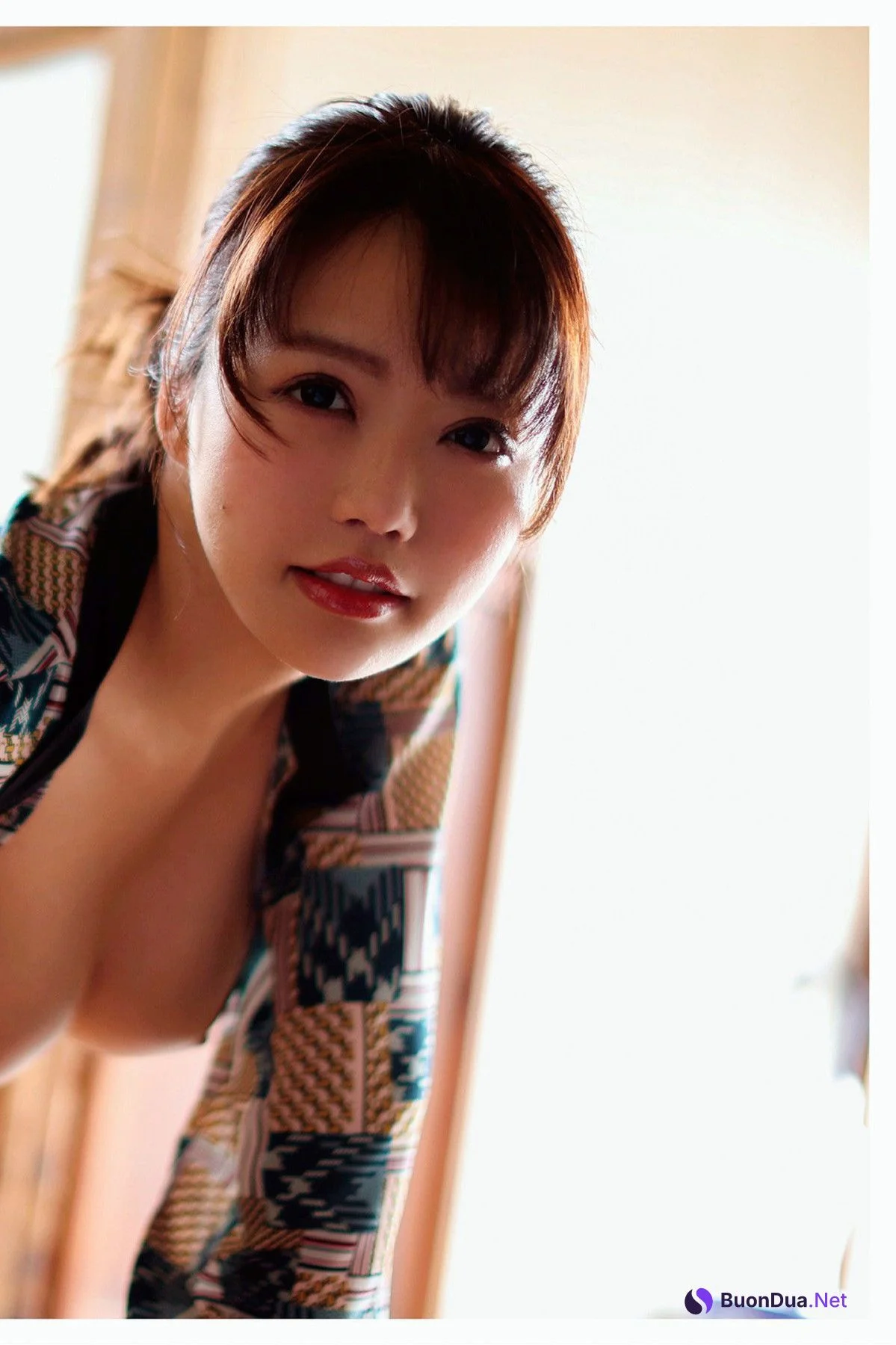 Reona Tomiyasu 冨安れおな, ヌード写真集 [REONA] Set.01 - Photo 10