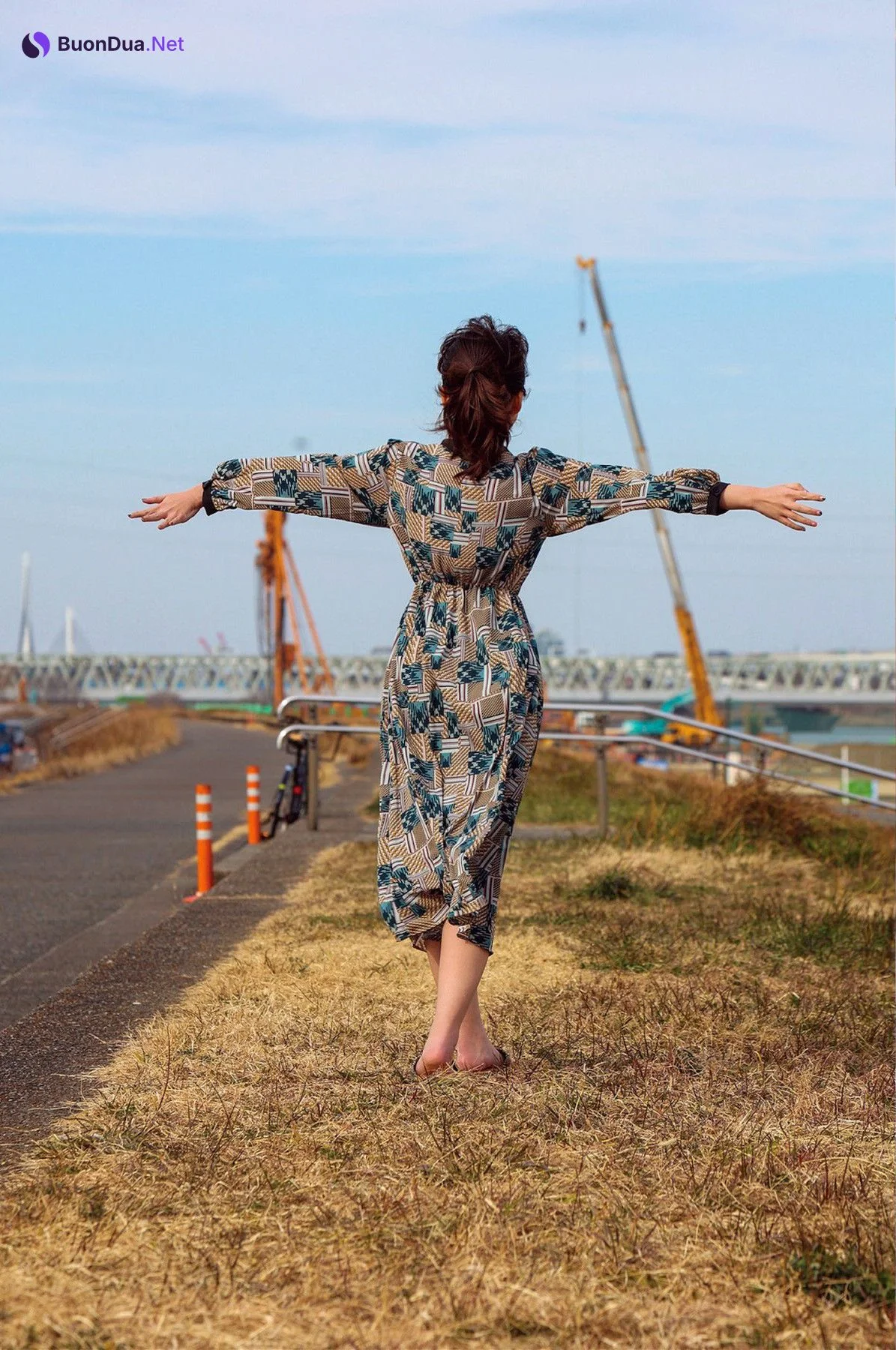 Reona Tomiyasu 冨安れおな, ヌード写真集 [REONA] Set.01 - Photo 3