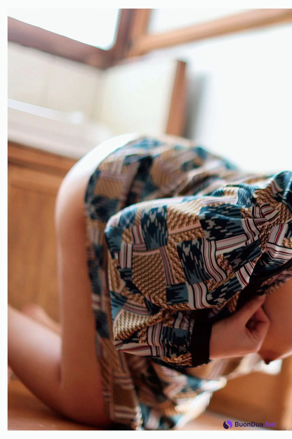 Reona Tomiyasu 冨安れおな, ヌード写真集 [REONA] Set.01 - Photo 9