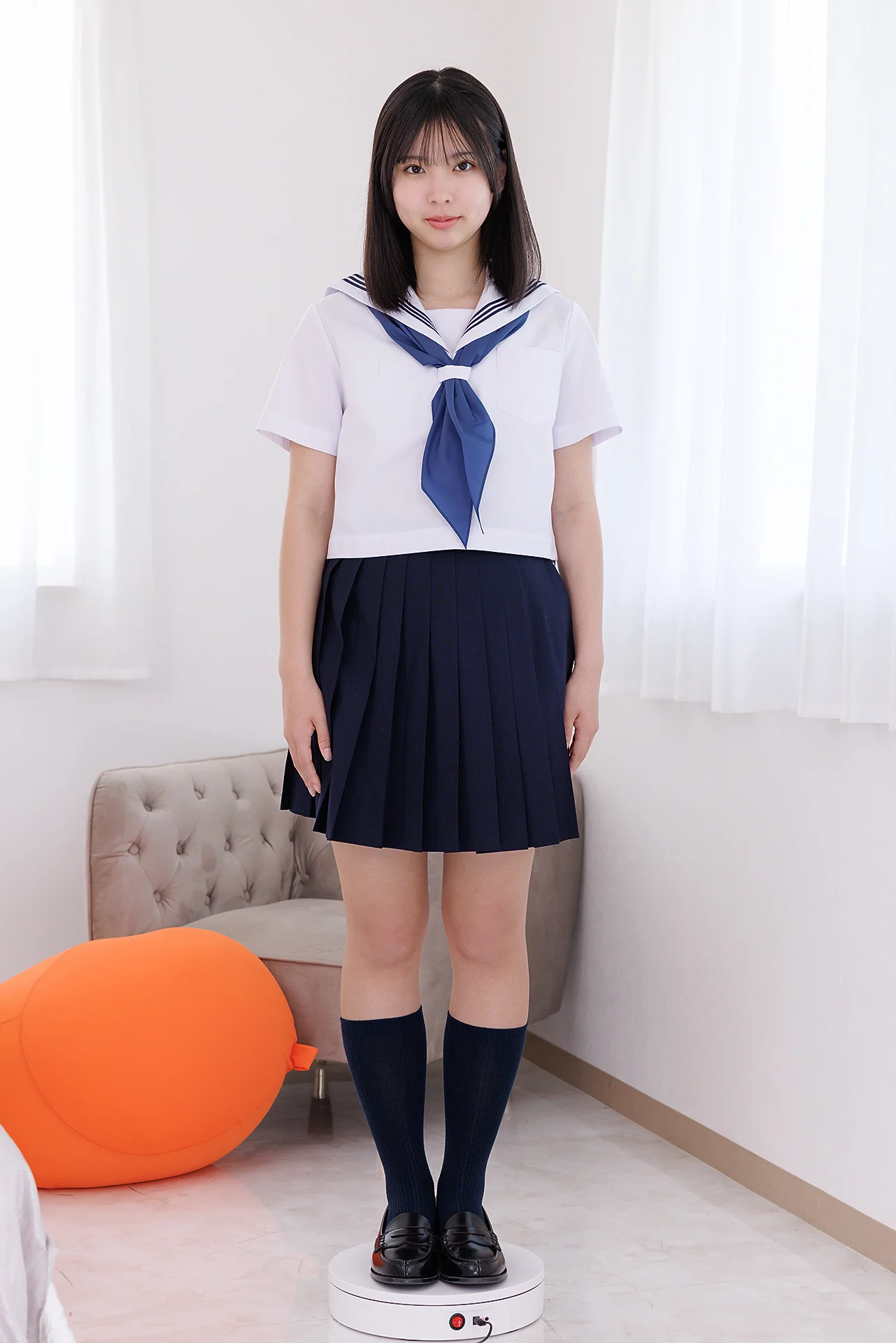 Ria Kawano 川野りあ, Minisuka.tv 2025.05.29 Regular Gallery Set 01.01