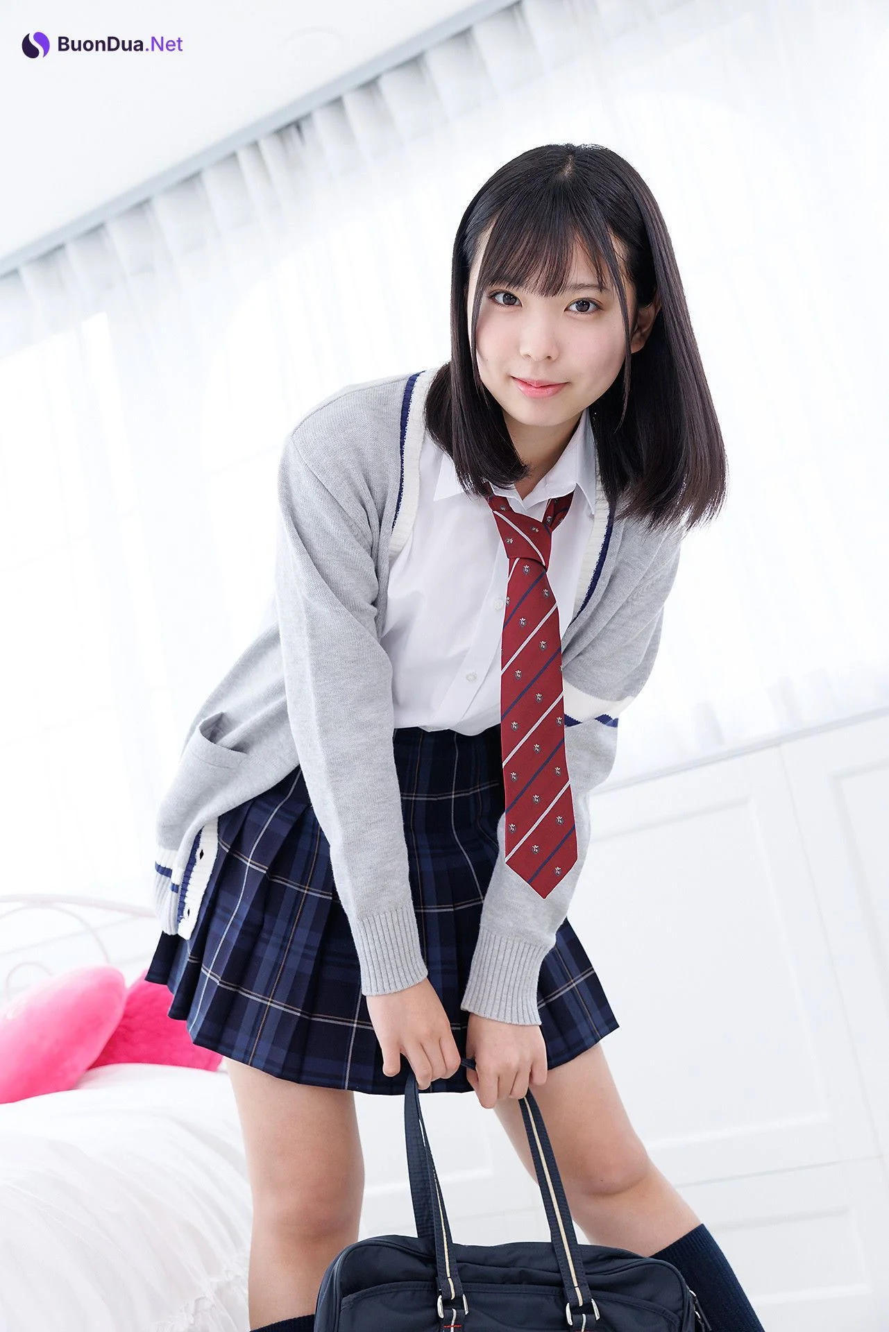 Ria Kawano 川野りあ, Minisuka.tv 2025.07.17 Regular Gallery Set 02.01 - Photo 13