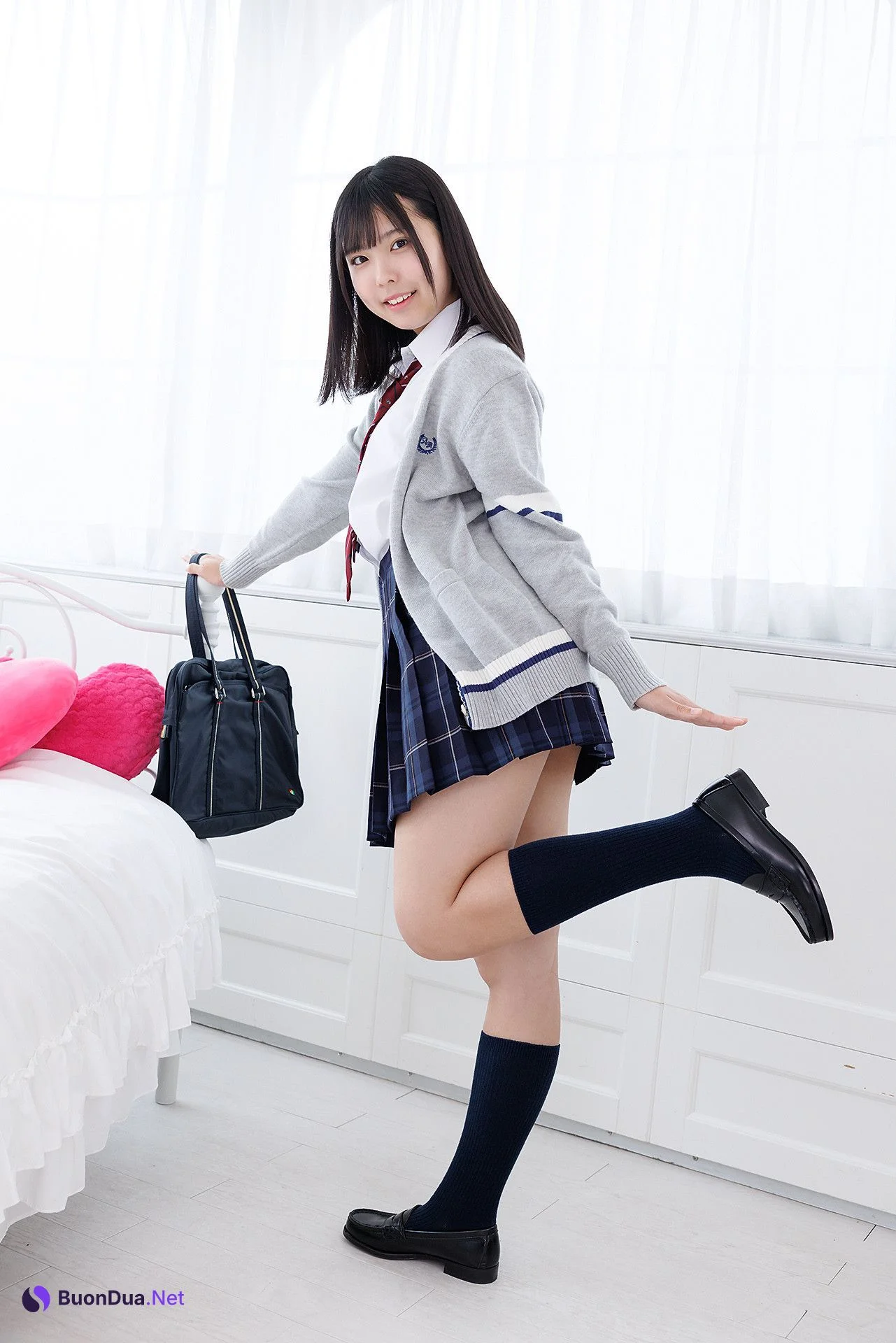 Ria Kawano 川野りあ, Minisuka.tv 2025.07.17 Regular Gallery Set 02.01 - Photo 14