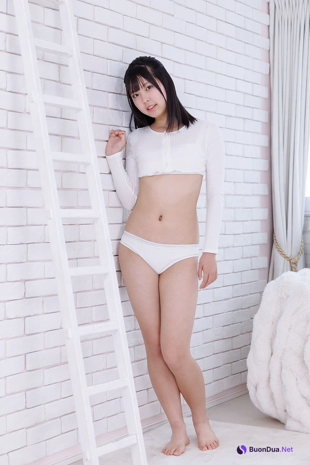 Ria Kawano 川野りあ, Minisuka.tv 2025.07.31 Regular Gallery Set 02.02 - Photo 10