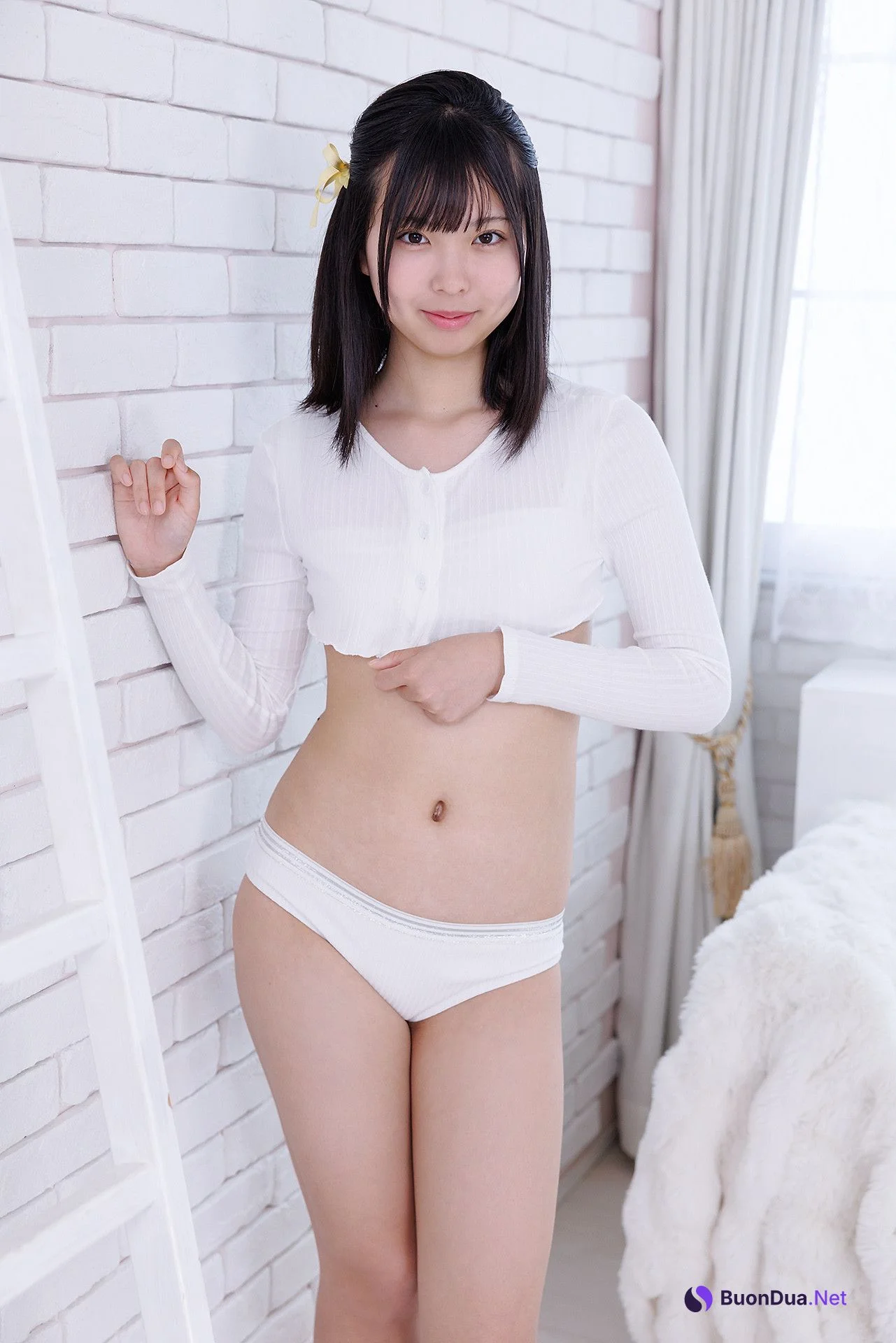 Ria Kawano 川野りあ, Minisuka.tv 2025.07.31 Regular Gallery Set 02.02 - Photo 12