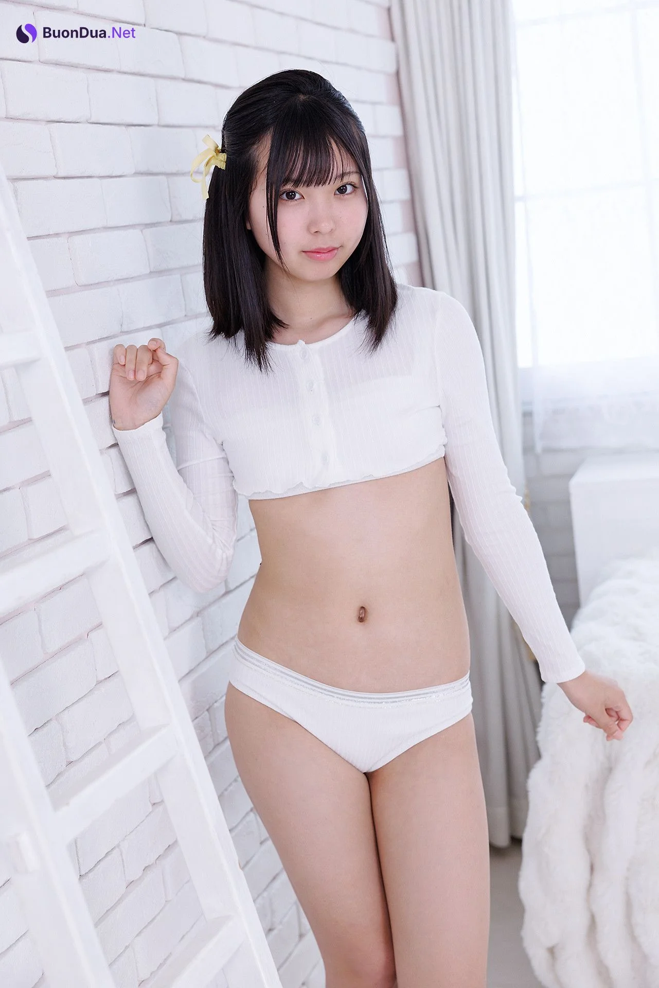 Ria Kawano 川野りあ, Minisuka.tv 2025.07.31 Regular Gallery Set 02.02 - Photo 13
