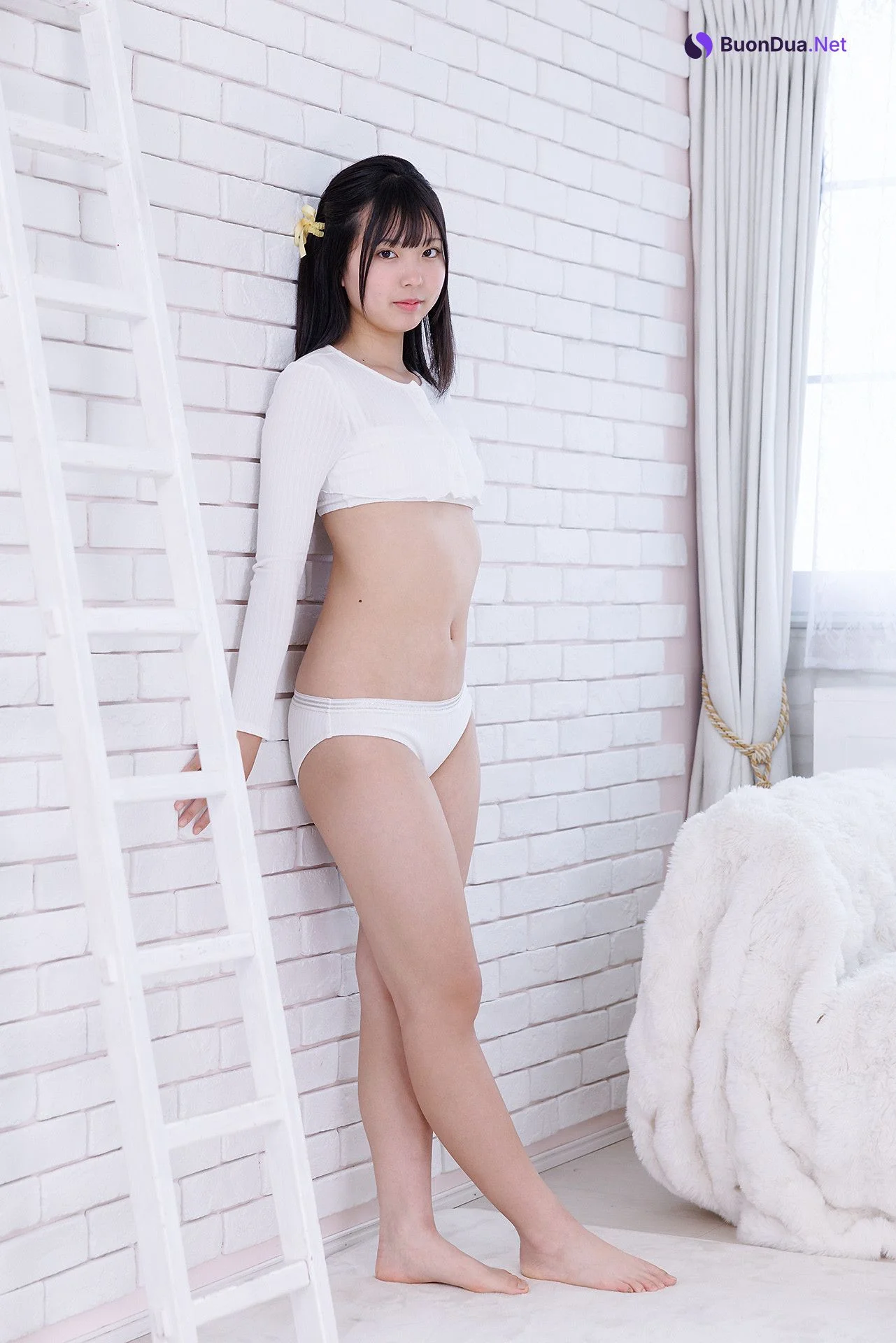 Ria Kawano 川野りあ, Minisuka.tv 2025.07.31 Regular Gallery Set 02.02 - Photo 9