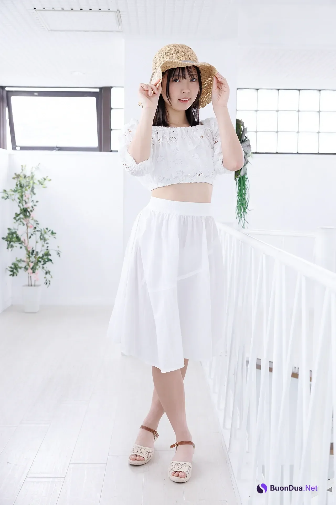 Ria Kawano 川野りあ, Minisuka.tv 2025.08.07 Regular Gallery Set 02.03 - Photo 10