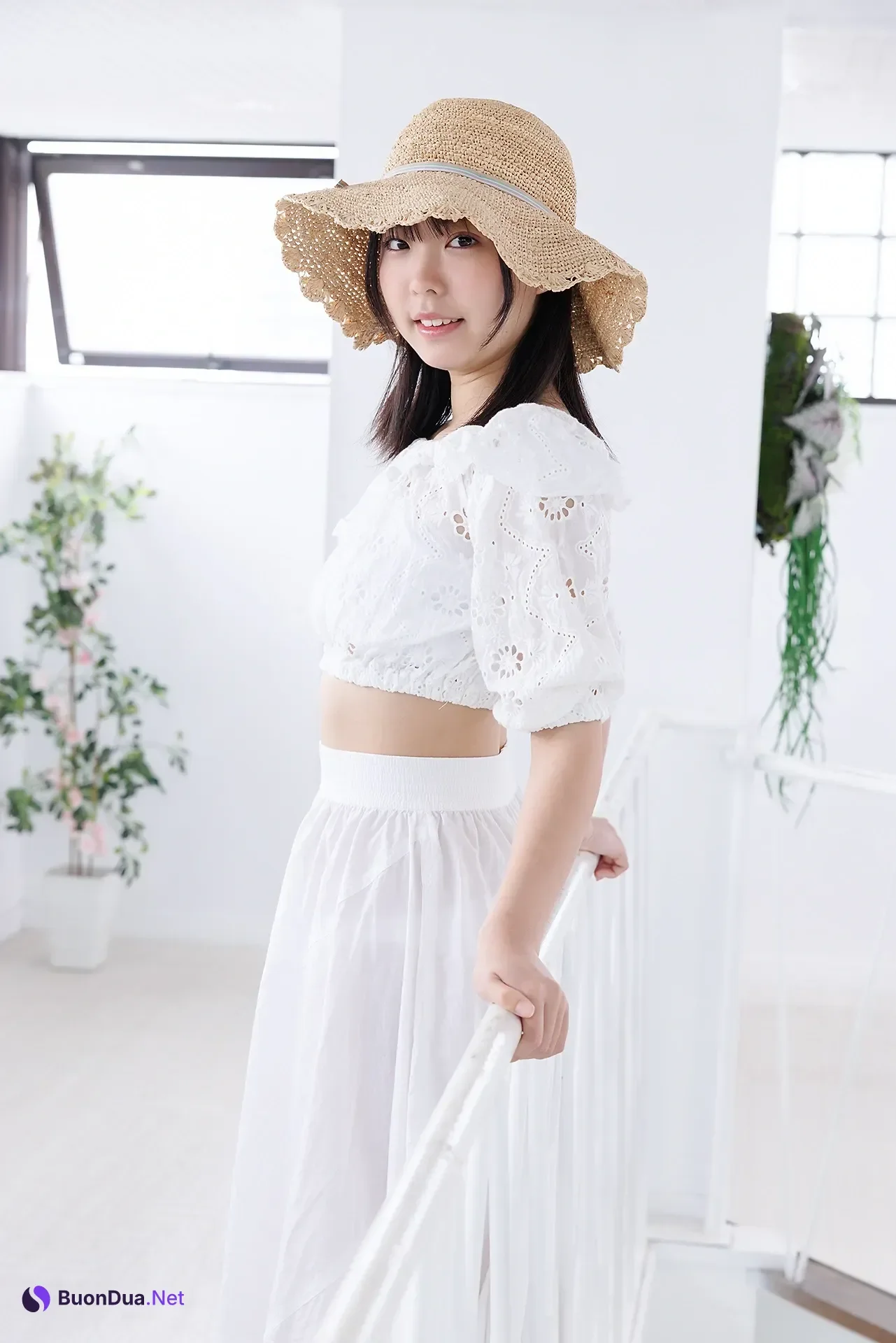Ria Kawano 川野りあ, Minisuka.tv 2025.08.07 Regular Gallery Set 02.03 - Photo 14