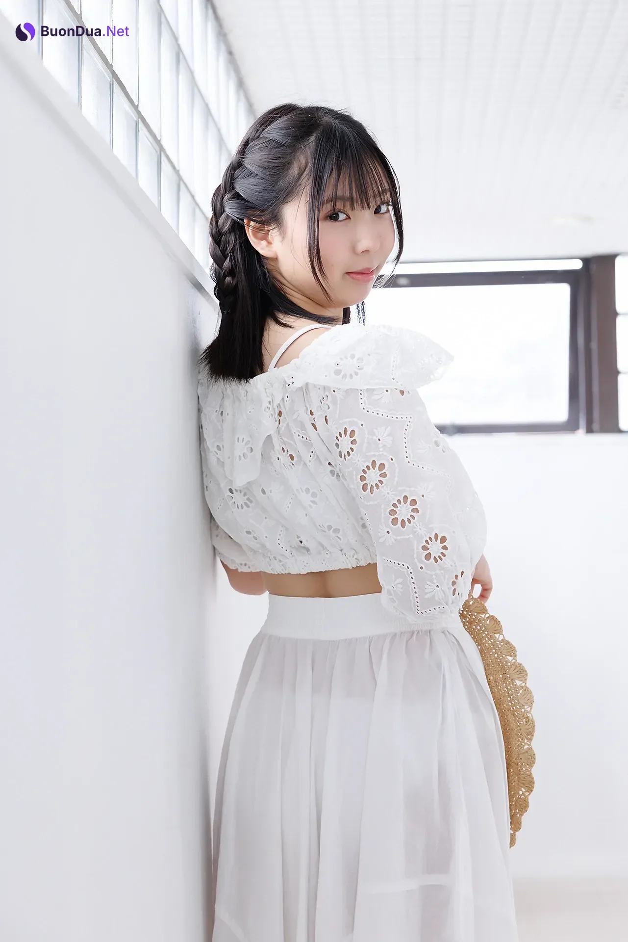 Ria Kawano 川野りあ, Minisuka.tv 2025.08.07 Regular Gallery Set 02.03 - Photo 17