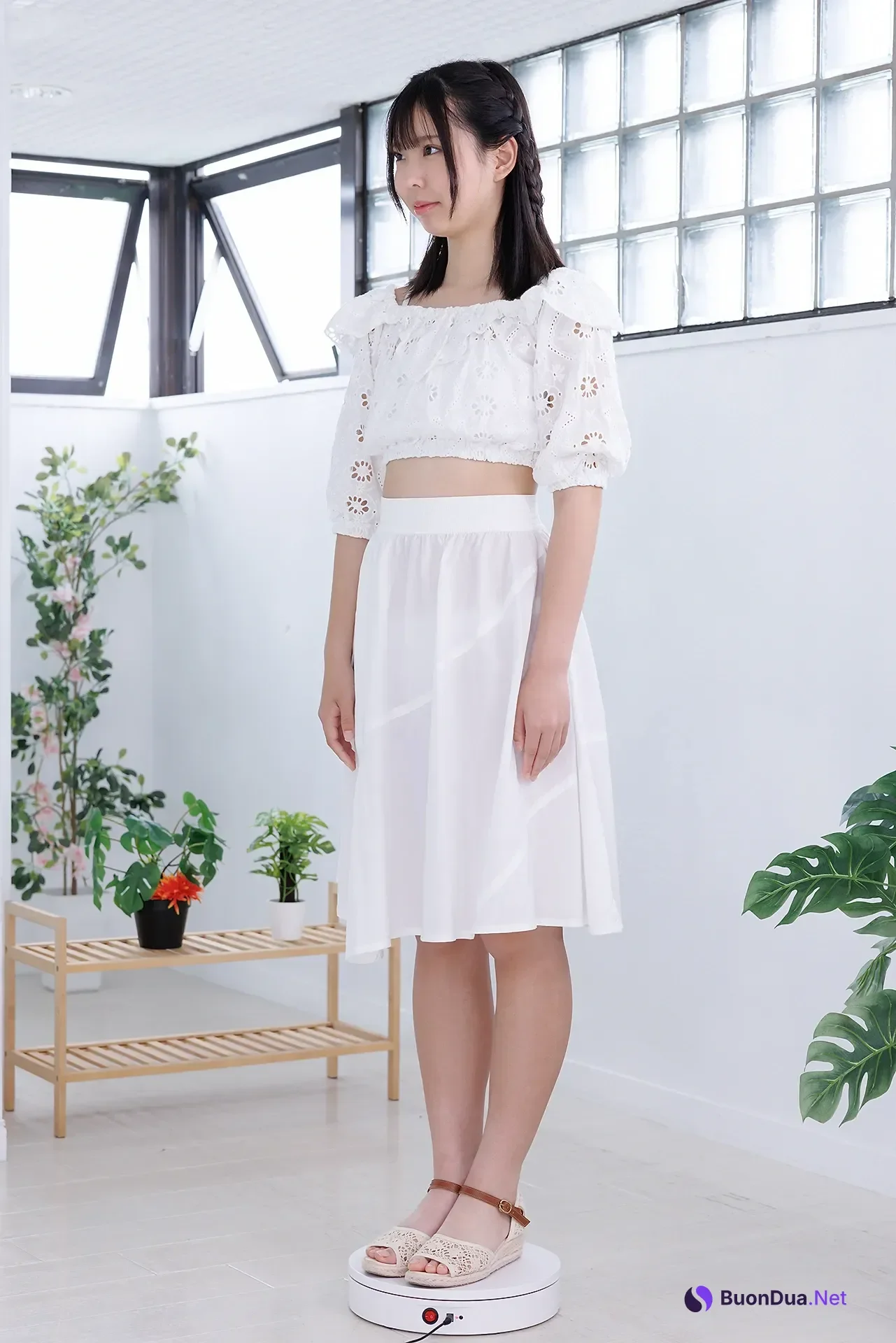 Ria Kawano 川野りあ, Minisuka.tv 2025.08.07 Regular Gallery Set 02.03 - Photo 2