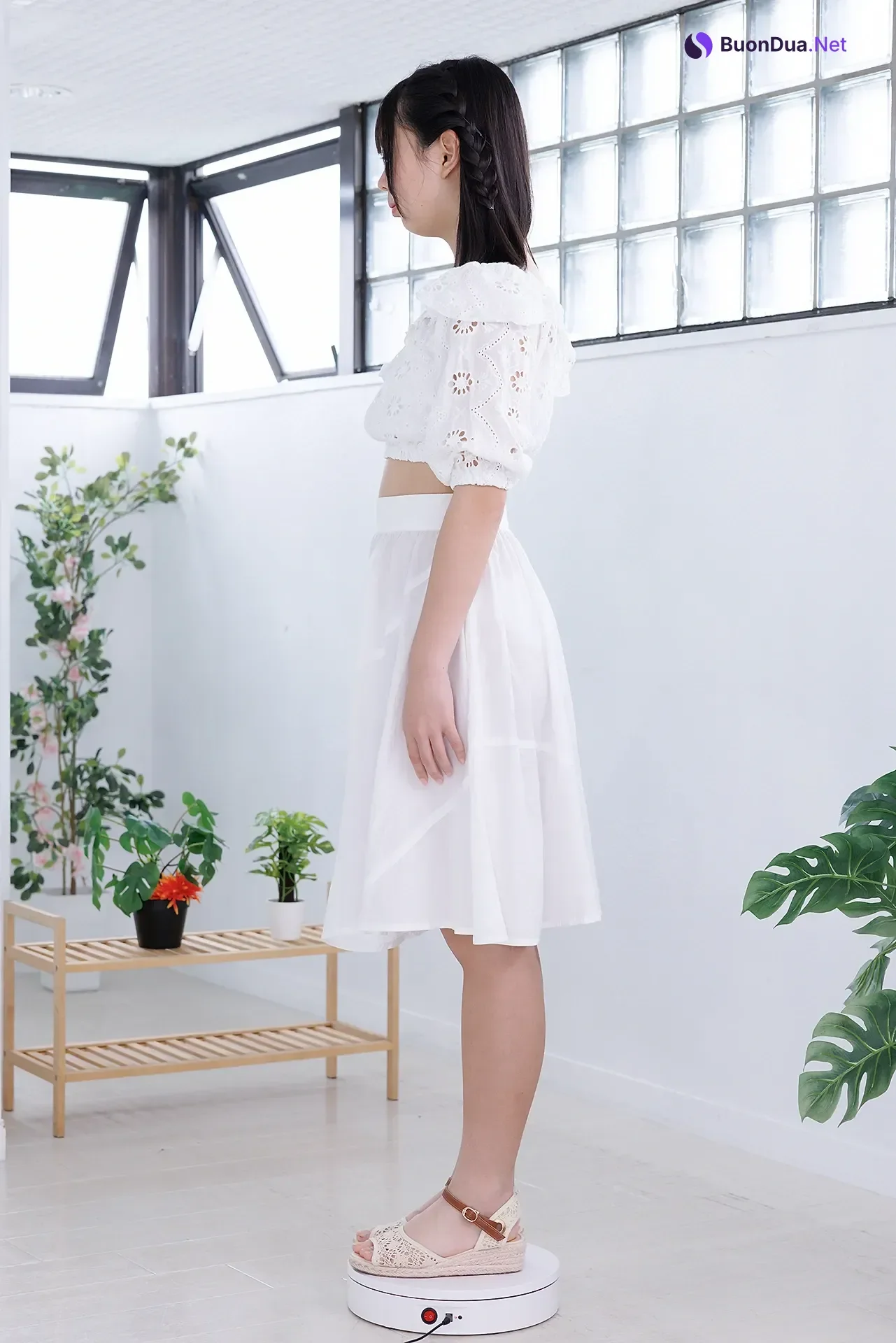 Ria Kawano 川野りあ, Minisuka.tv 2025.08.07 Regular Gallery Set 02.03 - Photo 3