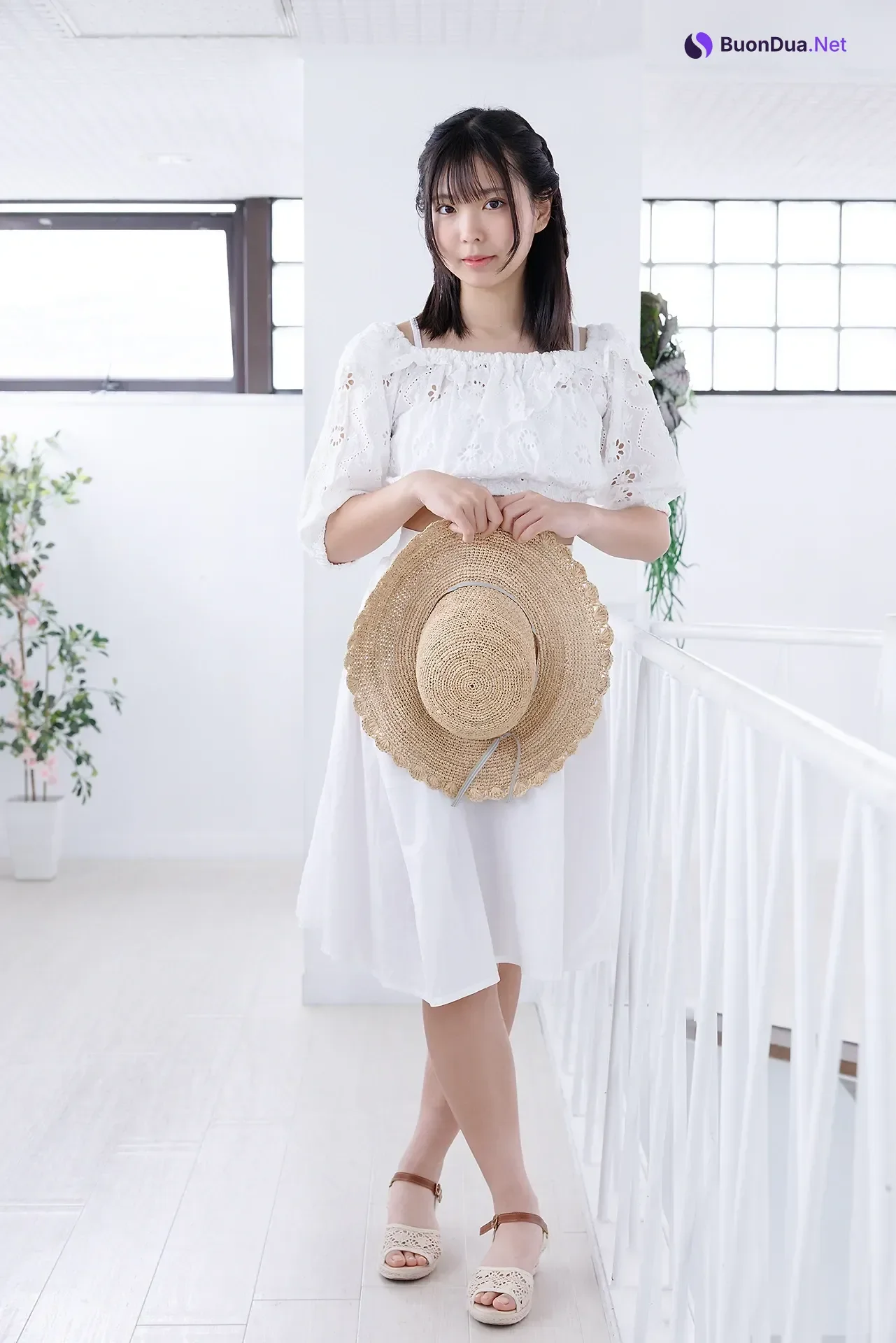 Ria Kawano 川野りあ, Minisuka.tv 2025.08.07 Regular Gallery Set 02.03 - Photo 9