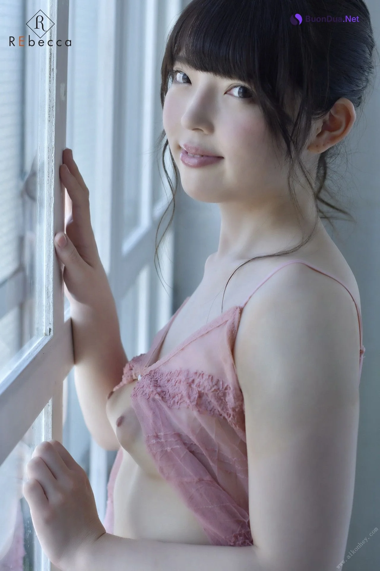 Ria Misaka 御坂りあ, Rebecca 写真集 Ria Silky Rookie Set.01 - Photo 20