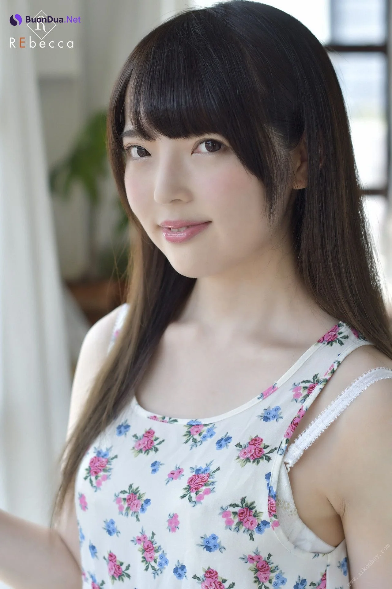 Ria Misaka 御坂りあ, Rebecca 写真集 Ria Silky Rookie Set.02 - รูปภาพ 2