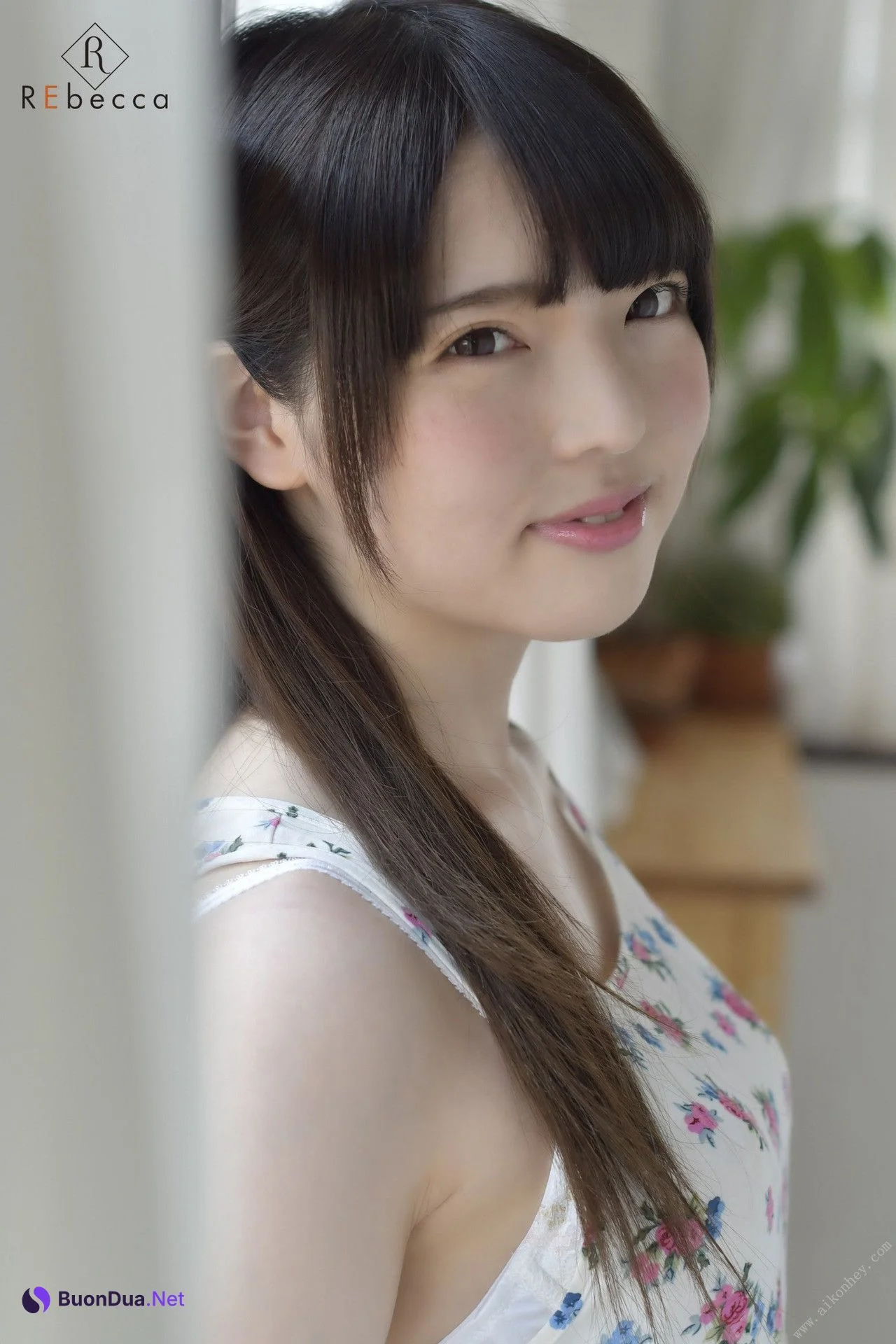 Ria Misaka 御坂りあ, Rebecca 写真集 Ria Silky Rookie Set.02 - รูปภาพ 3