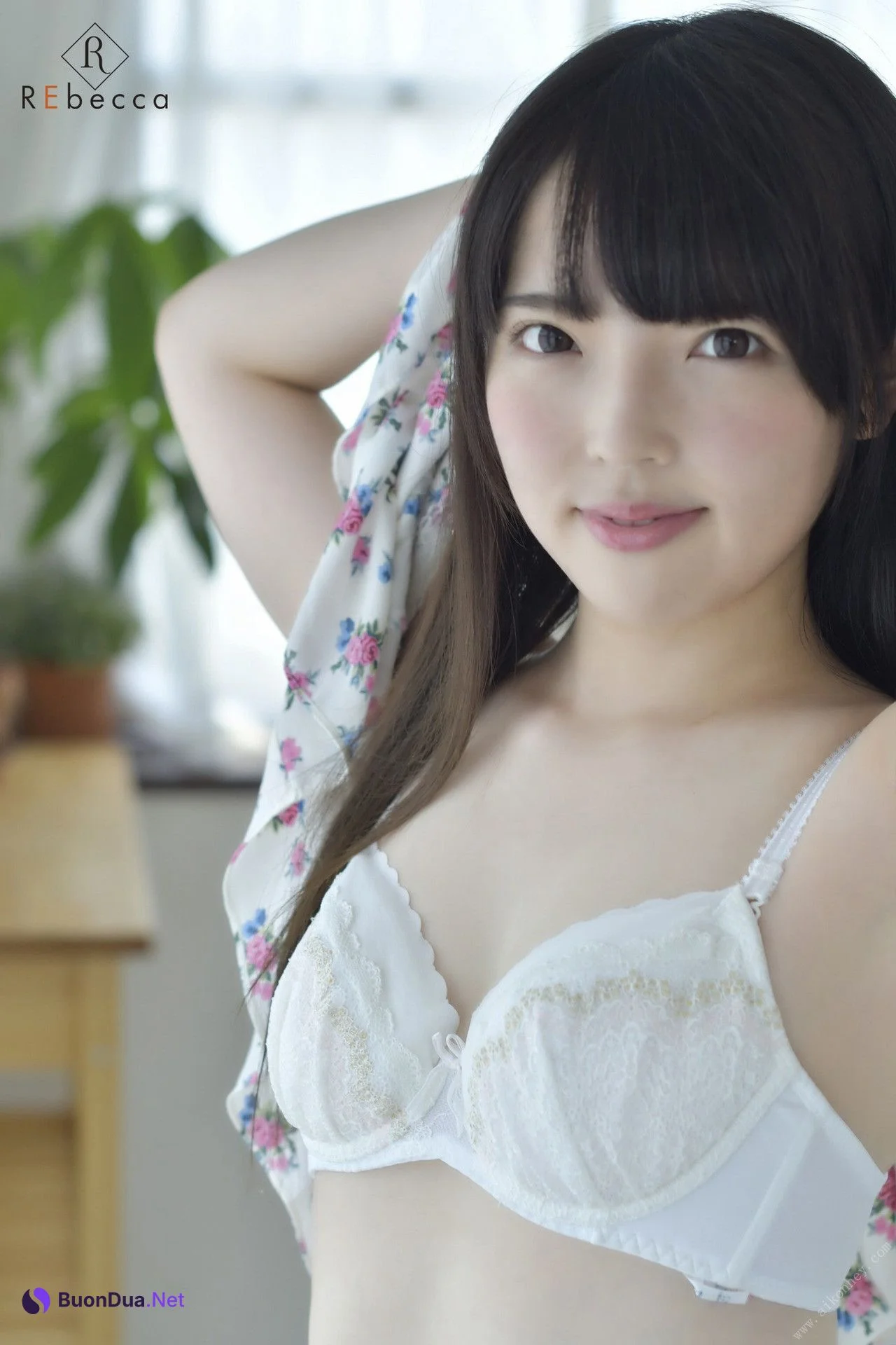 Ria Misaka 御坂りあ, Rebecca 写真集 Ria Silky Rookie Set.02 - รูปภาพ 6