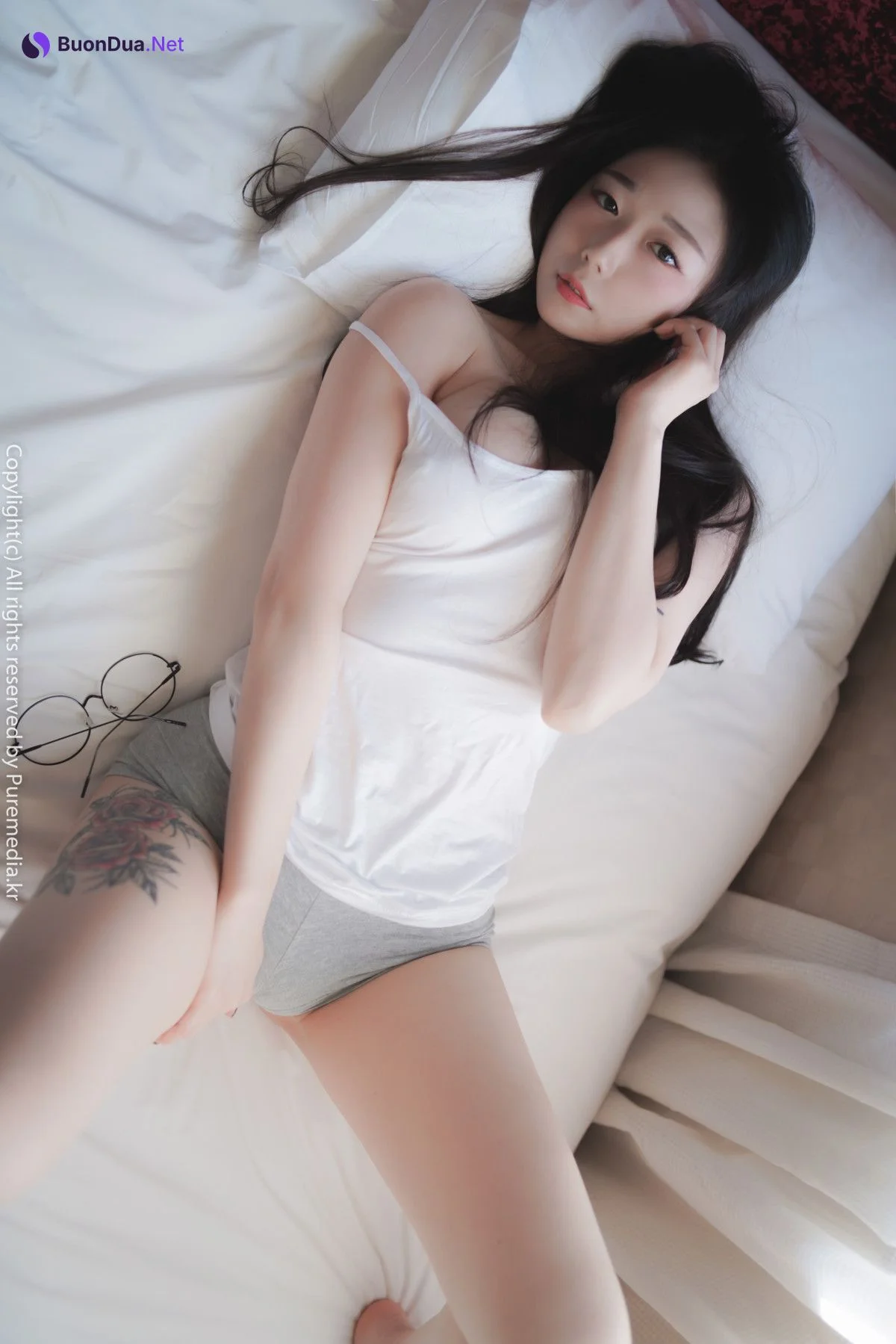 Ria 리아, PURE MEDIA Vol.004 Photobook Set.01 - Photo 19