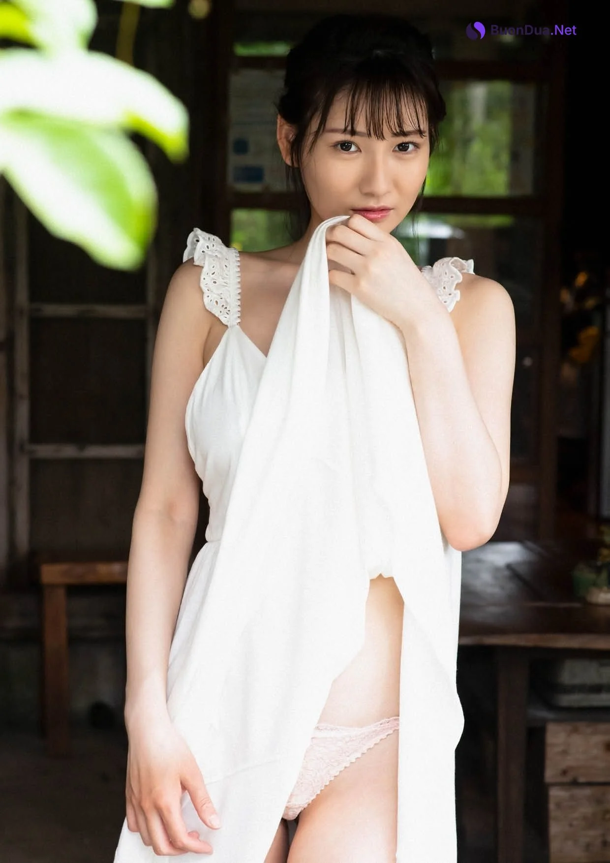 Ria Yamate 山手梨愛, 1st 写真集 「Ria」 Set.01 - Photo 4