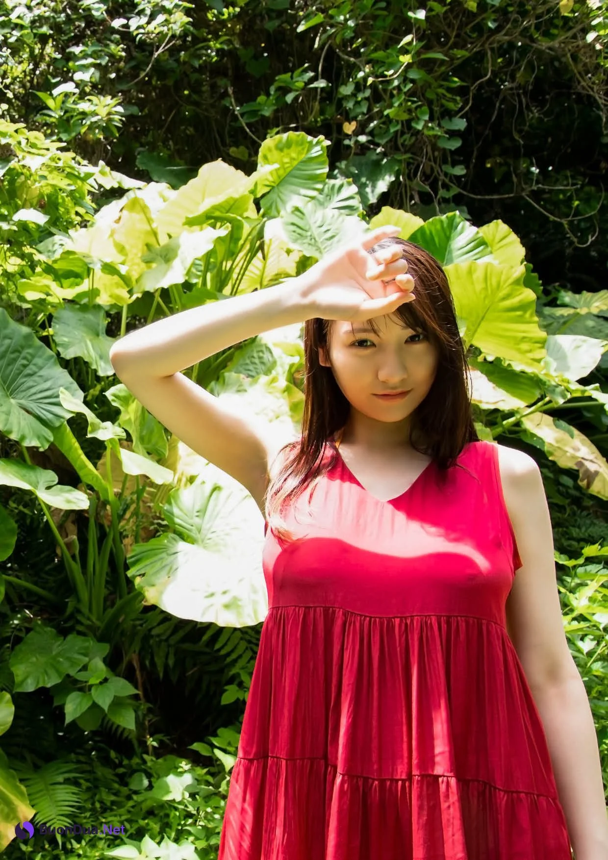 Ria Yamate 山手梨愛, 1st 写真集 「Ria」 Set.03 - Photo 2