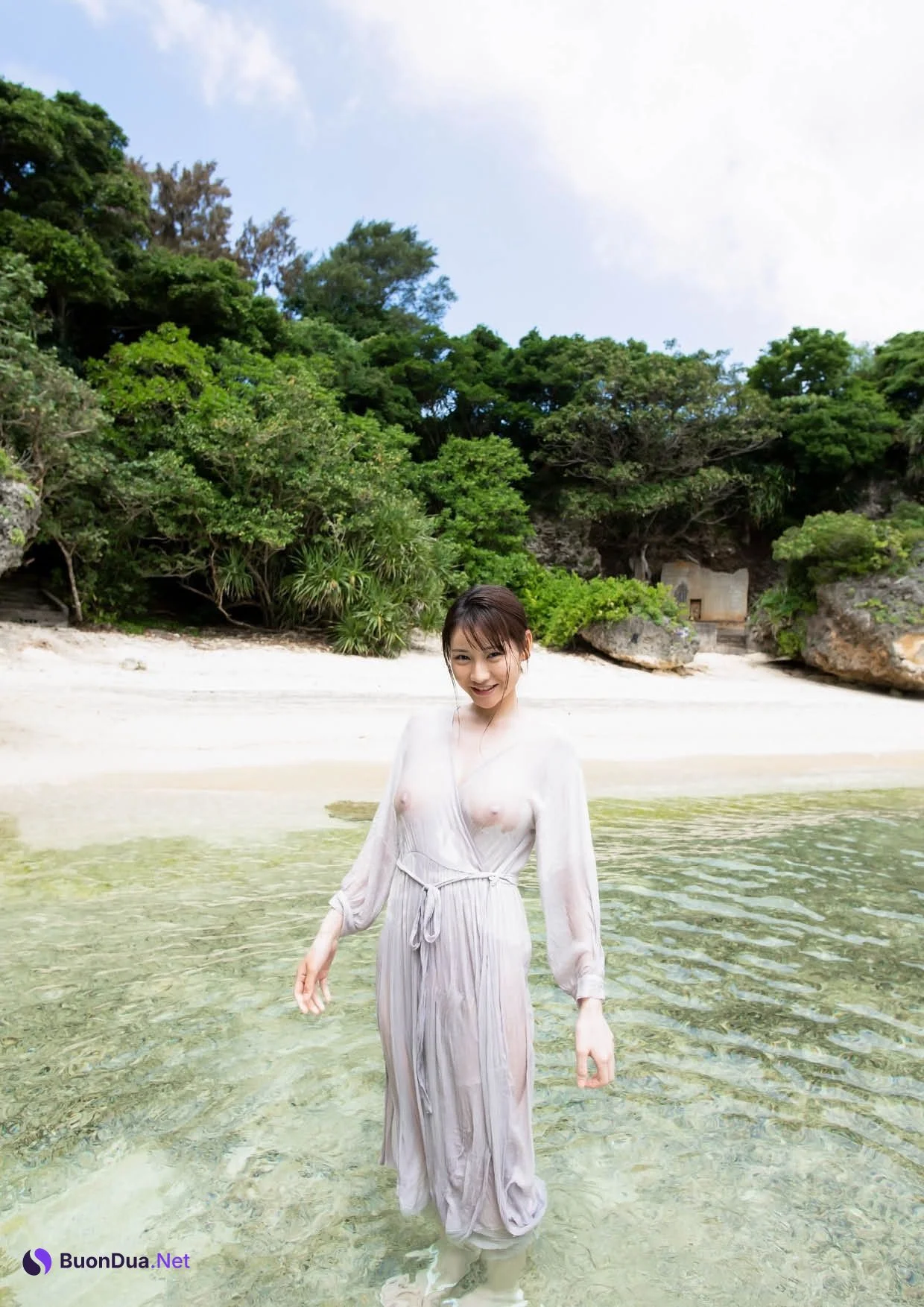 Ria Yamate 山手梨愛, 1st 写真集 「Ria」 Set.03 - Photo 6