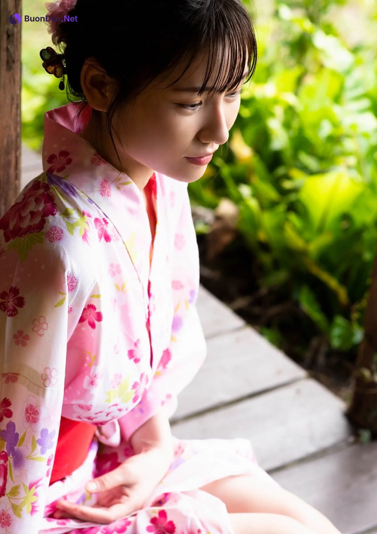 Ria Yamate 山手梨愛, 1st 写真集 「Ria」 Set.04 - รูปภาพ 2