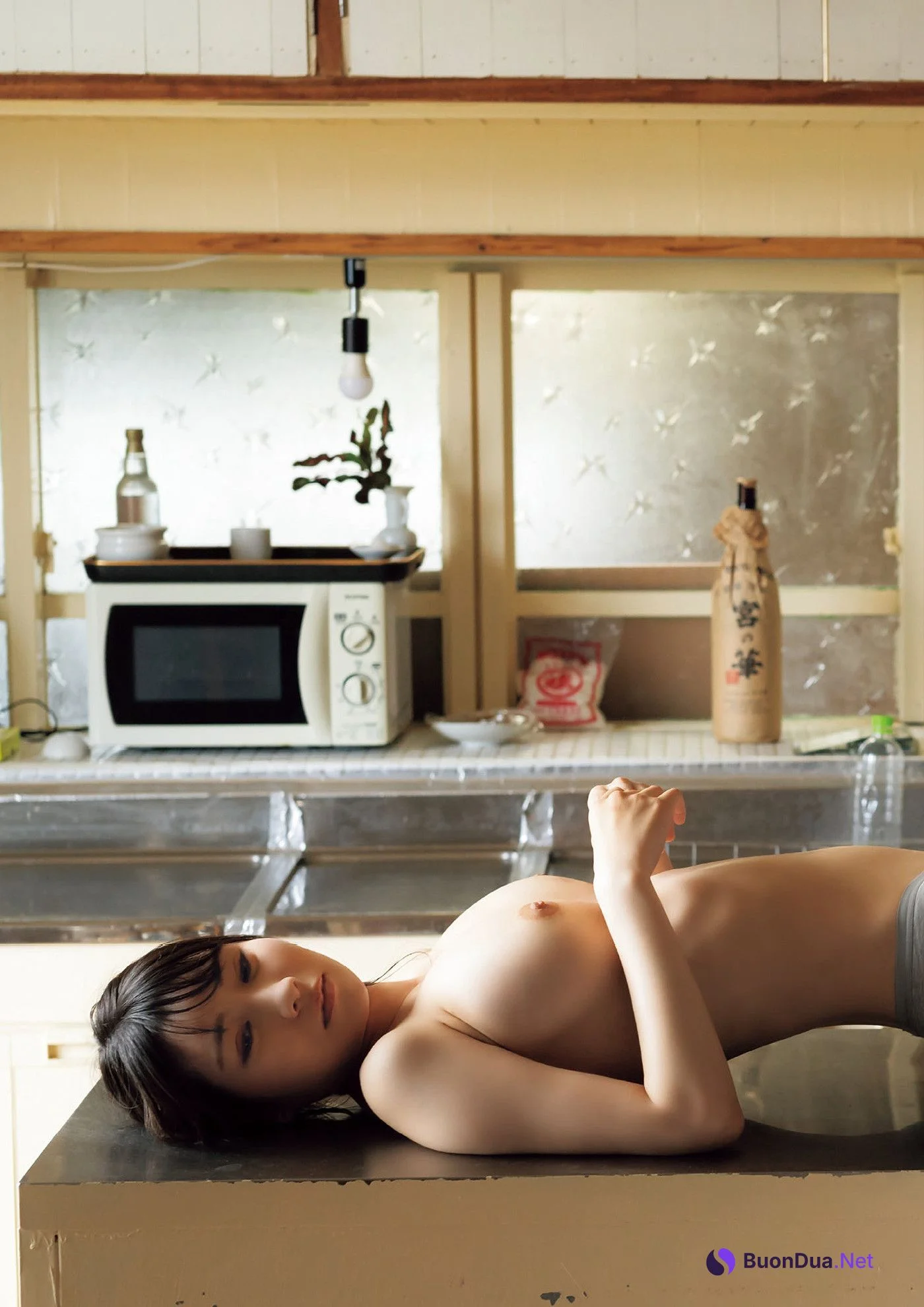 Ria Yamate 山手梨愛, 写真集 『material』 増ページ デジタル特装版 Set.04 - Photo 14