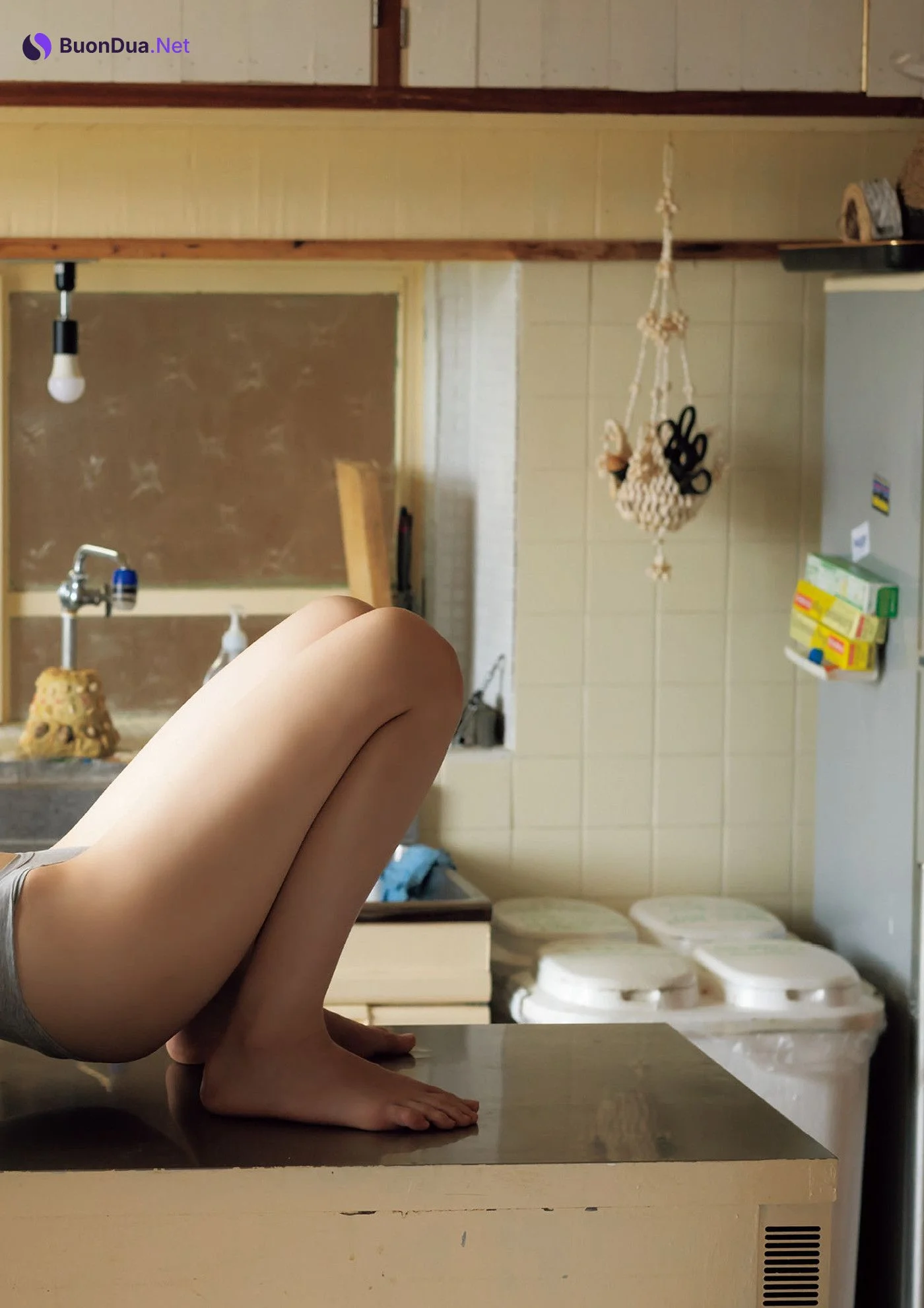 Ria Yamate 山手梨愛, 写真集 『material』 増ページ デジタル特装版 Set.04 - Photo 15